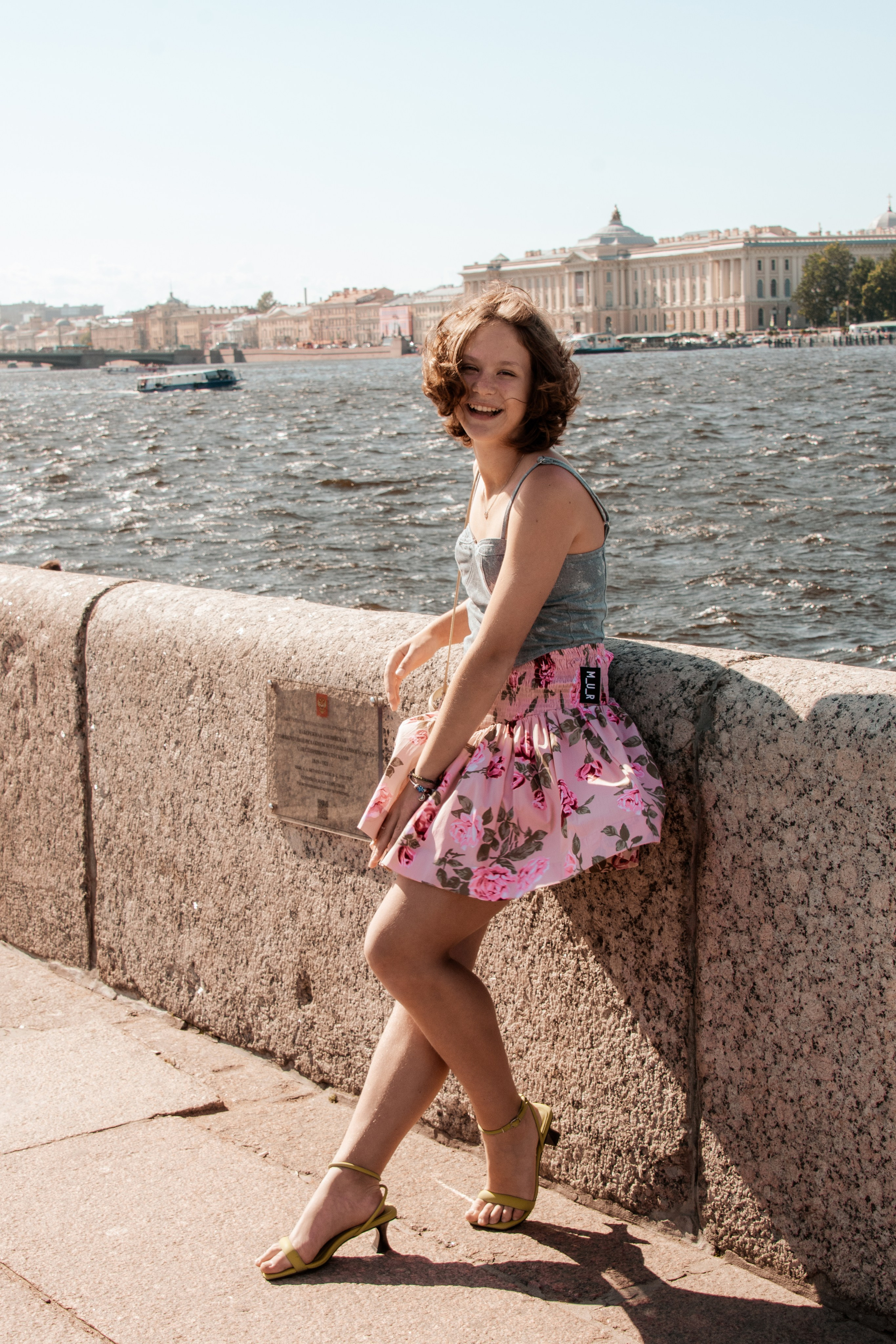 День Рождения Полины и ее семья. Фотограф в Санкт-Петербурге Ксения Яковчук