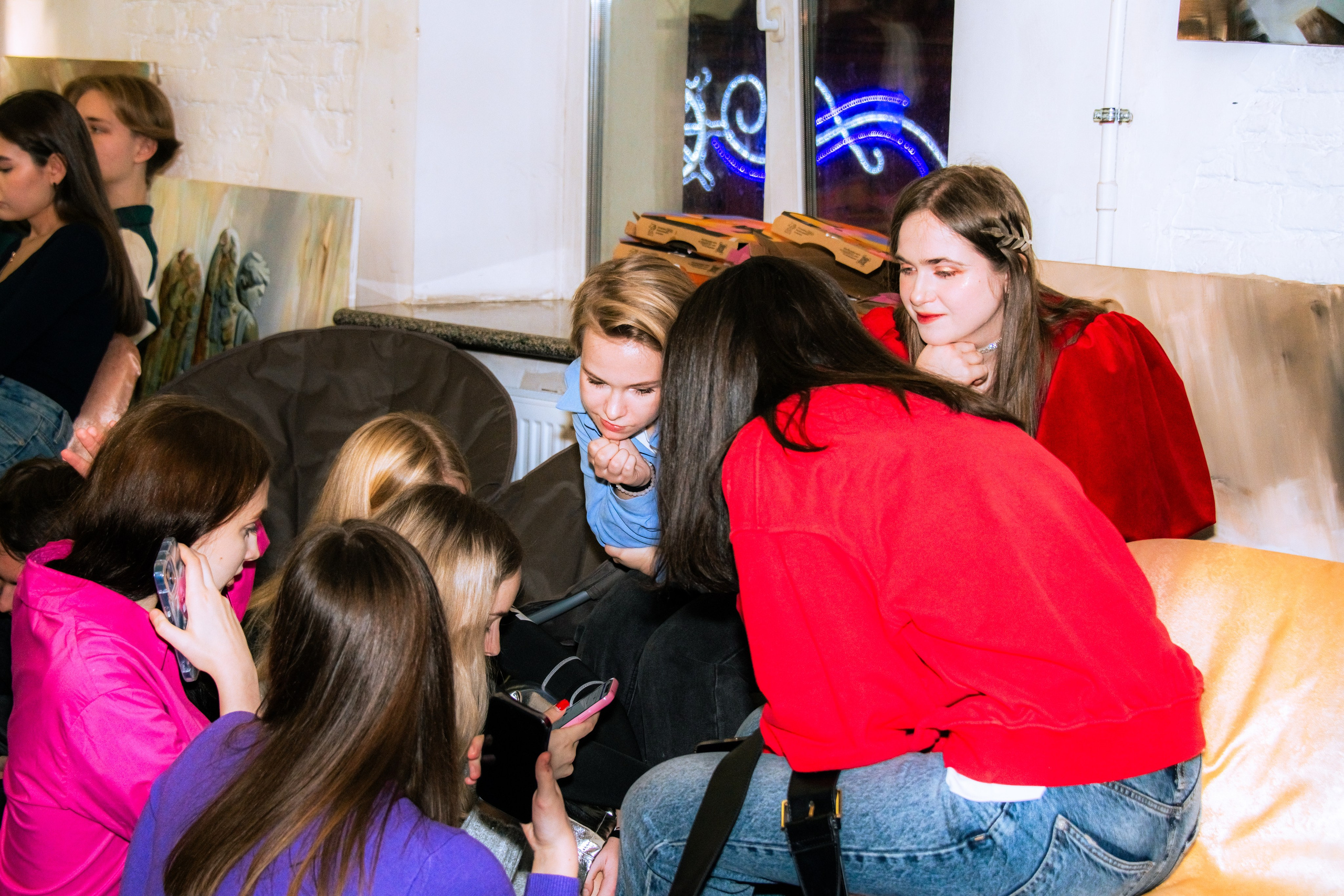 Репортажная съемка 100 балльный репетитор. Фотограф в Санкт-Петербурге Ксения Яковчук