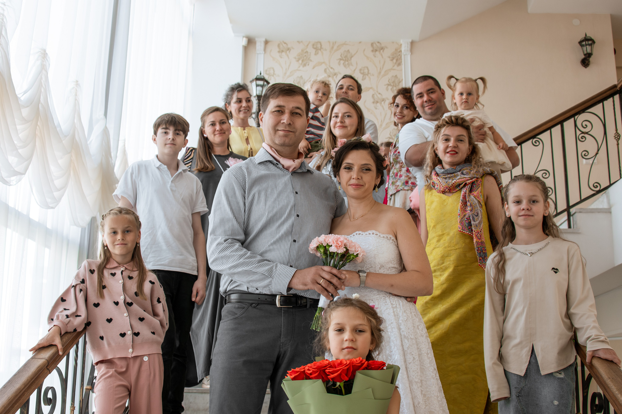 Годовщина свадьбы Алексея и Натальи. Фотограф в Санкт-Петербурге Ксения Яковчук