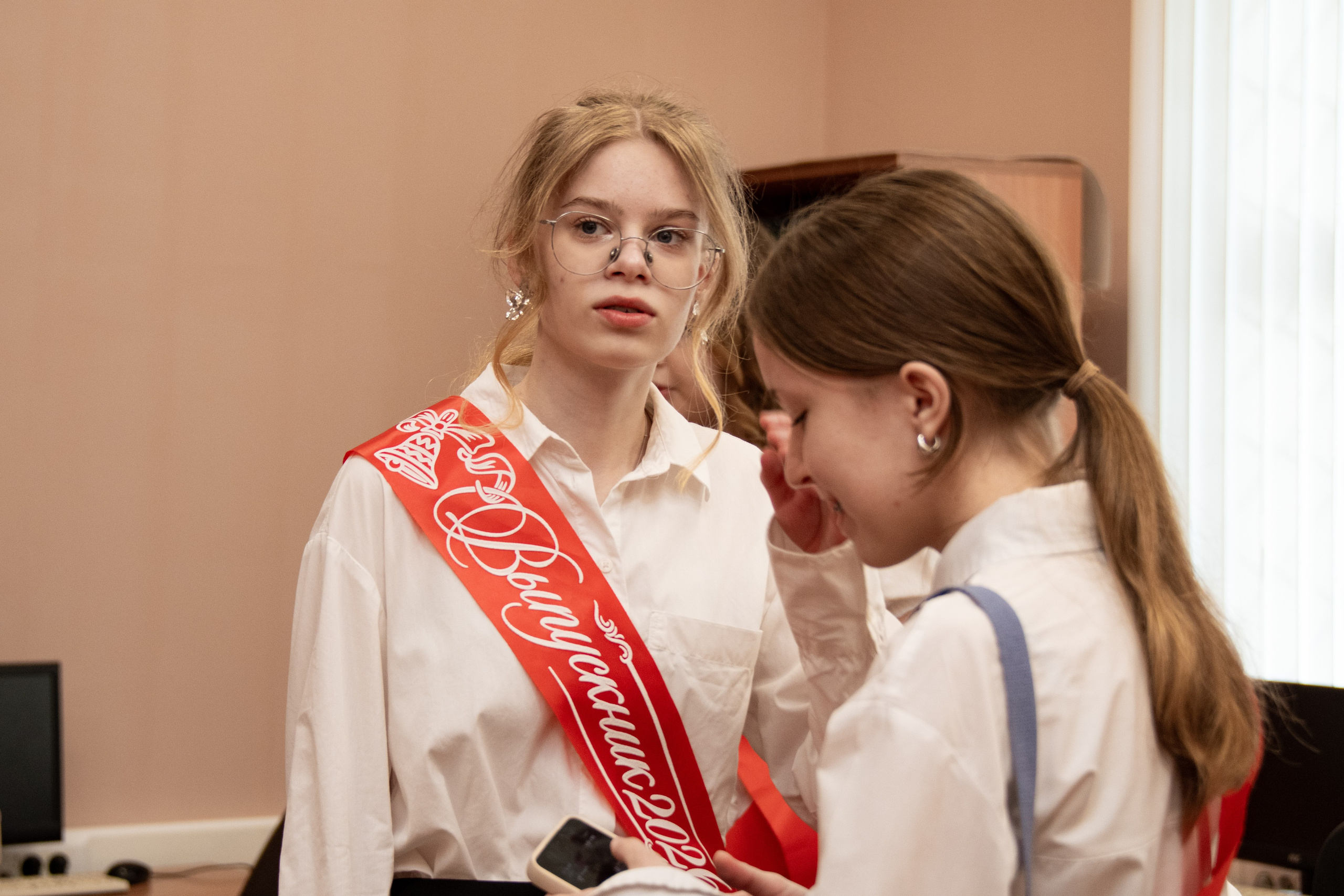 Последний звонок. Фотограф в Санкт-Петербурге Ксения Яковчук