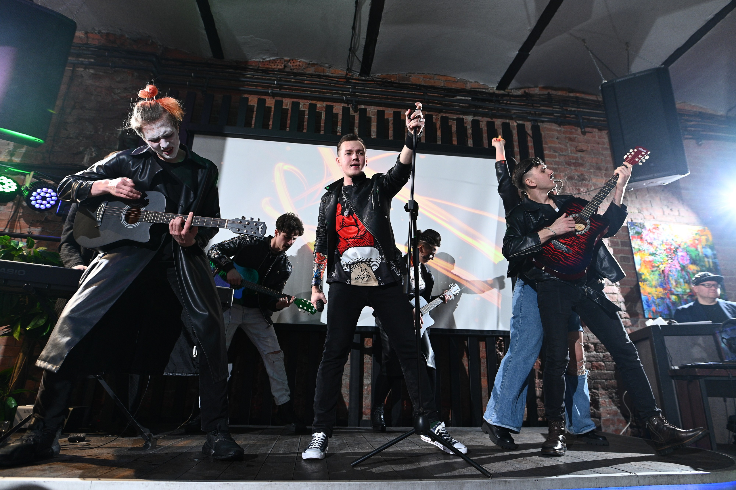 Портал-78. Корпоратив. Фотограф в Санкт-Петербурге Александр Беляшов