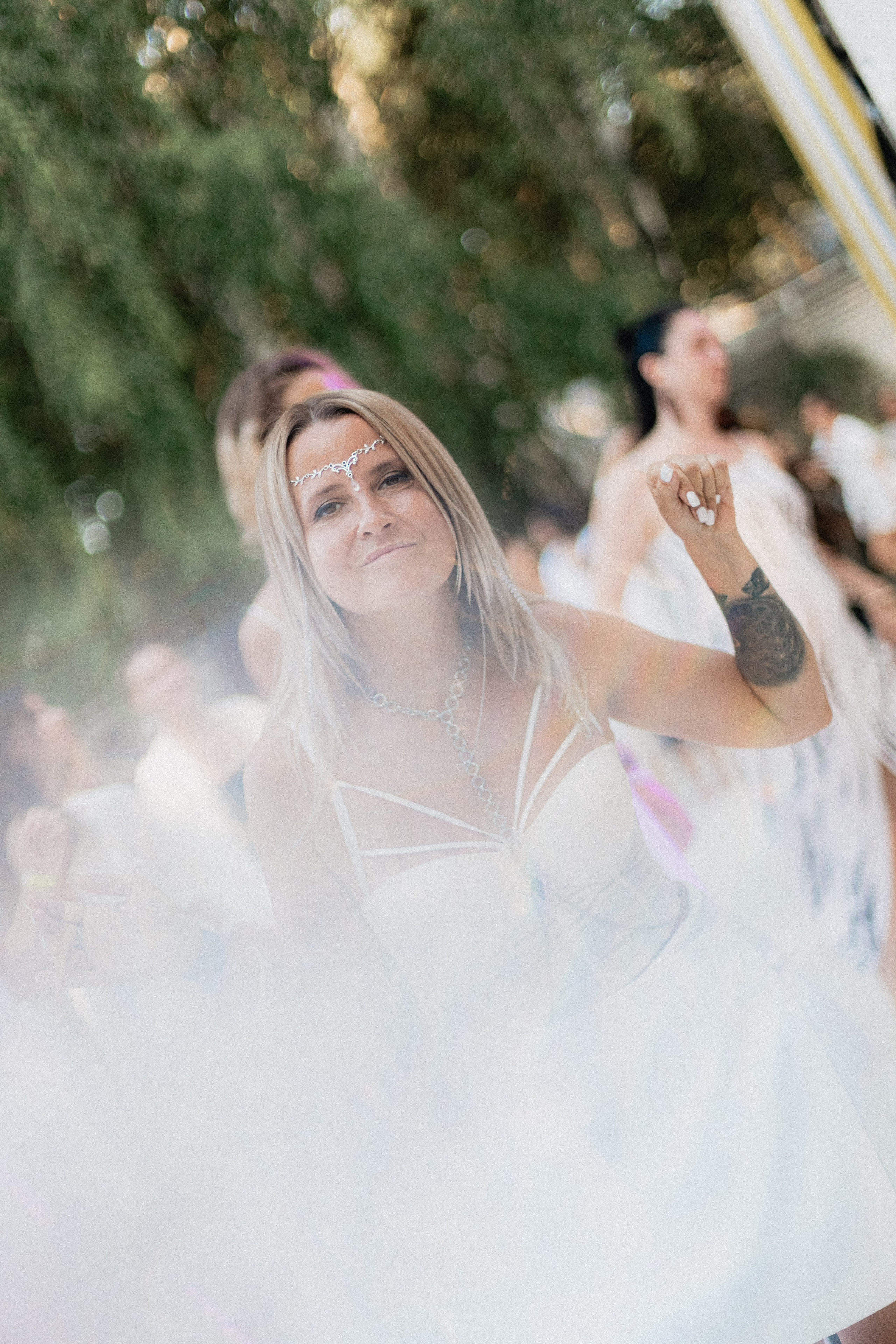 Ecstatic Berezy. Mariam Bagdasaryan