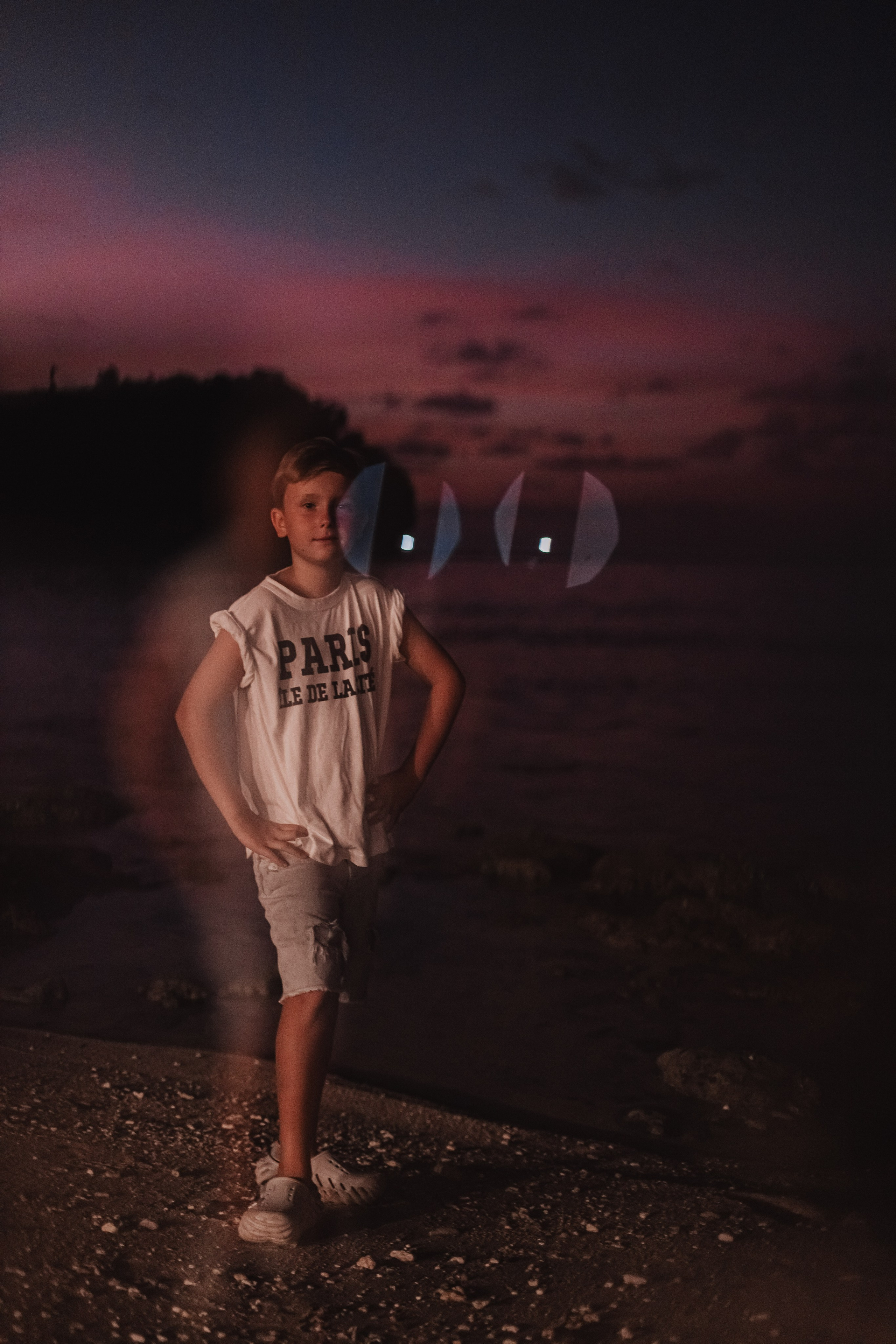 Sweet family time. Mariam Bagdasaryan