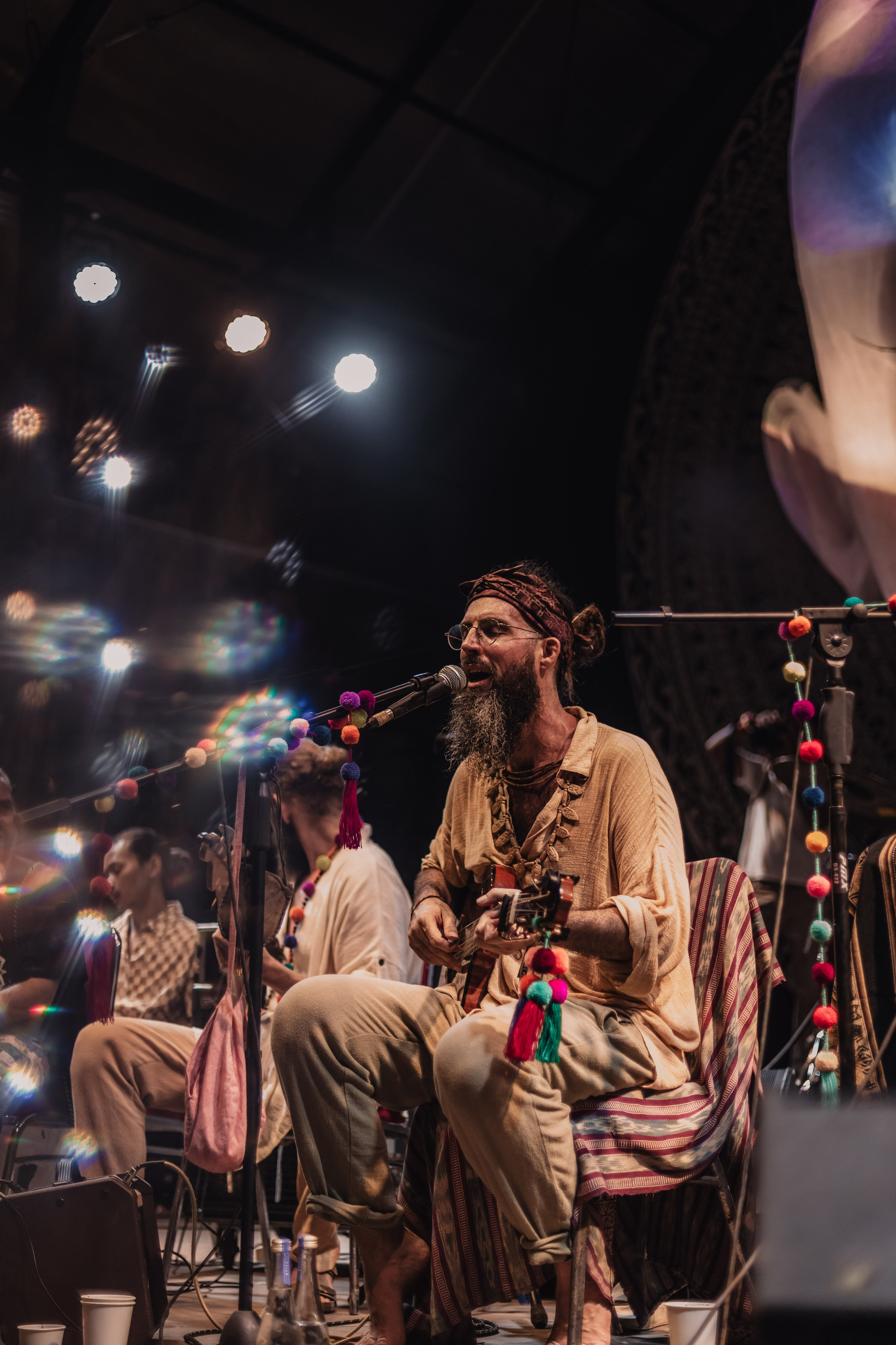 Bali Spirit Festival 2024 Sunday. Mariam Bagdasaryan