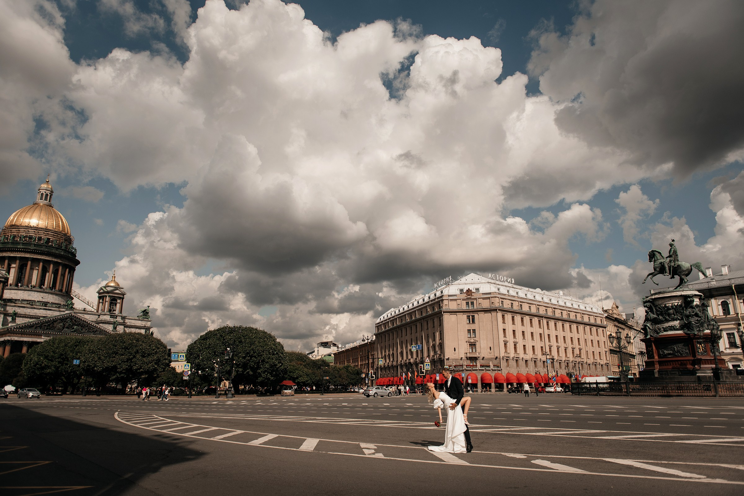 места для фотосессии в Санкт-Петербурге
