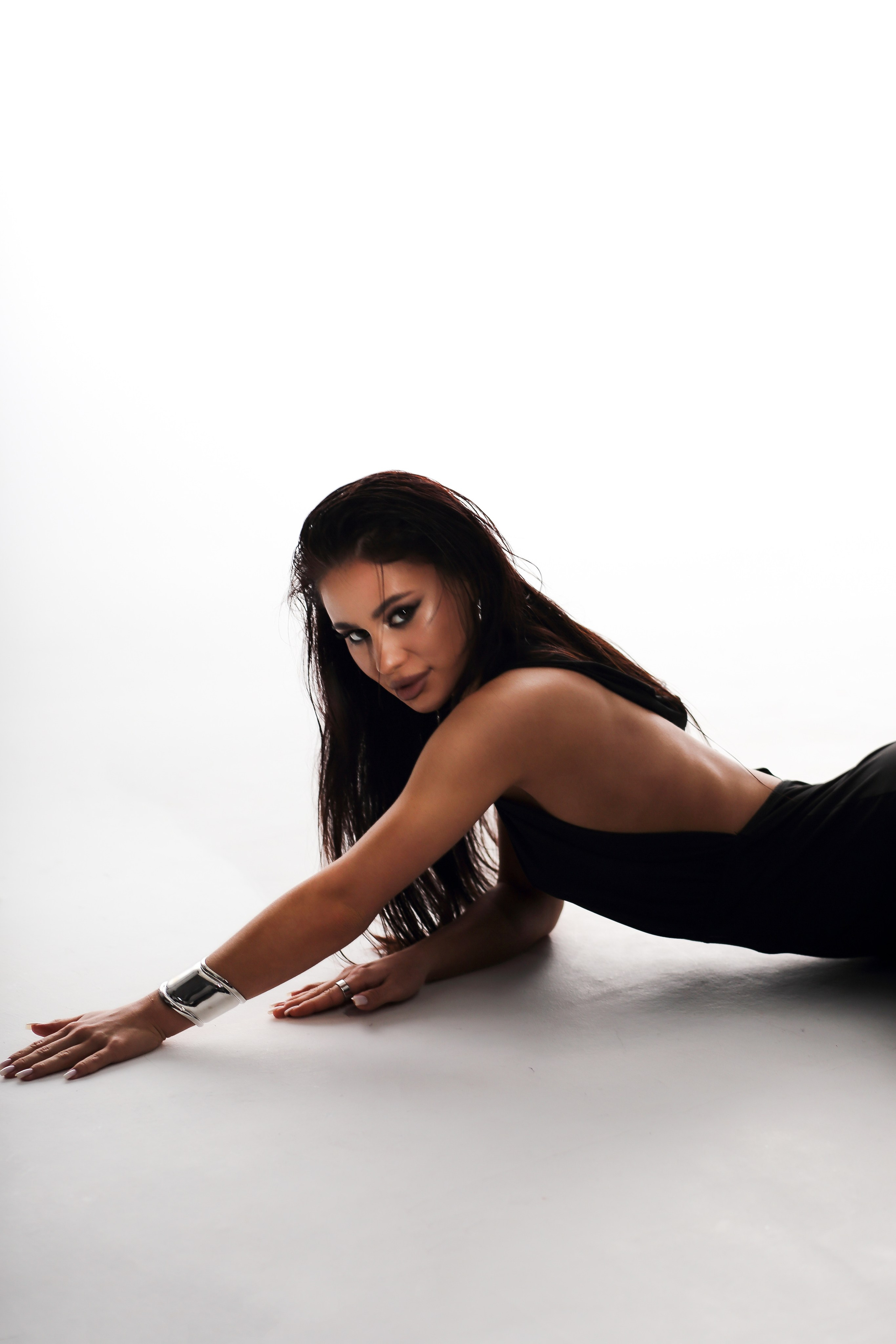 Вероника. Портретный фотограф Анна Мерзлякова