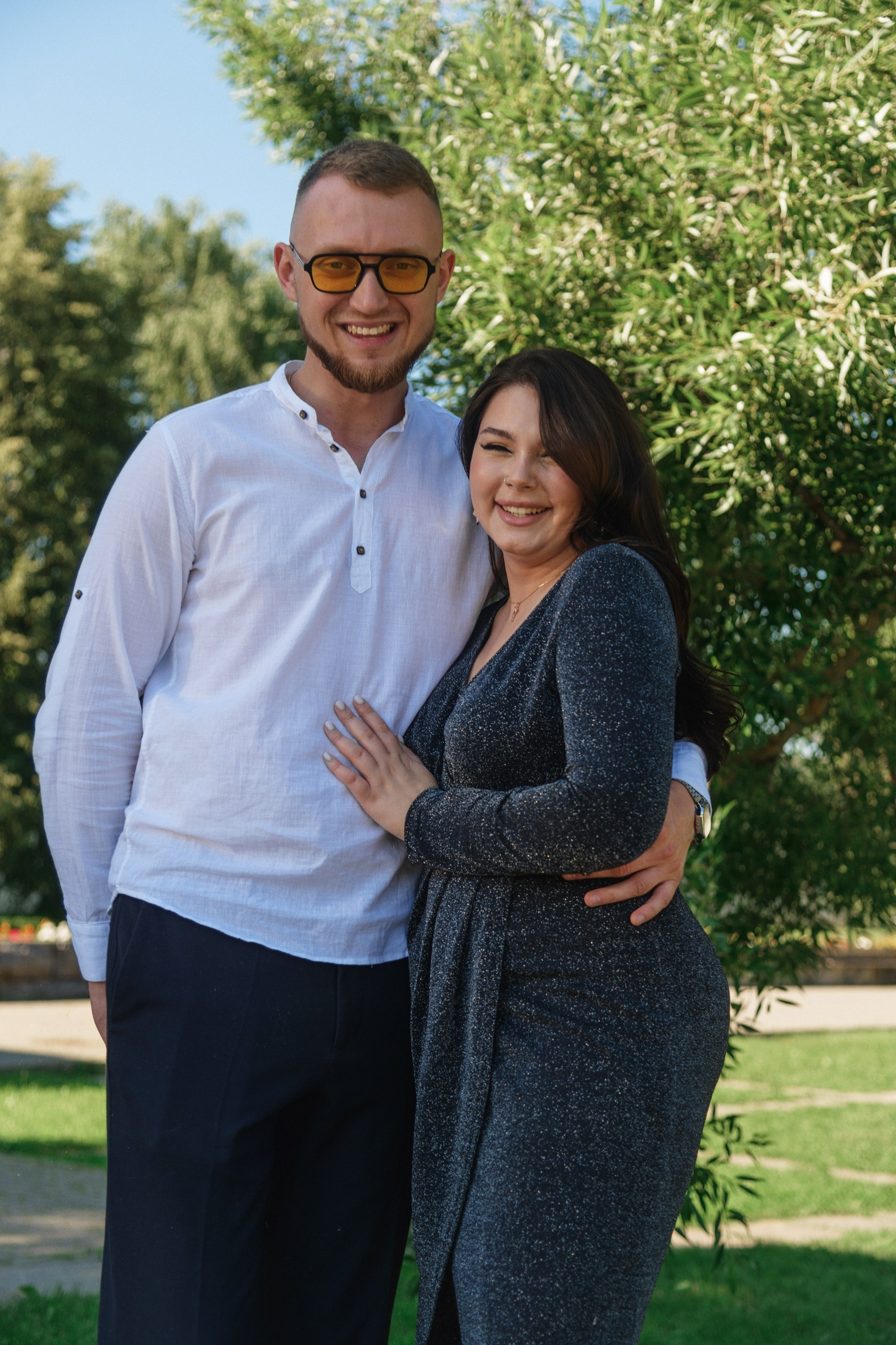 Таня и Вова. Фотограф Смоляк Алена