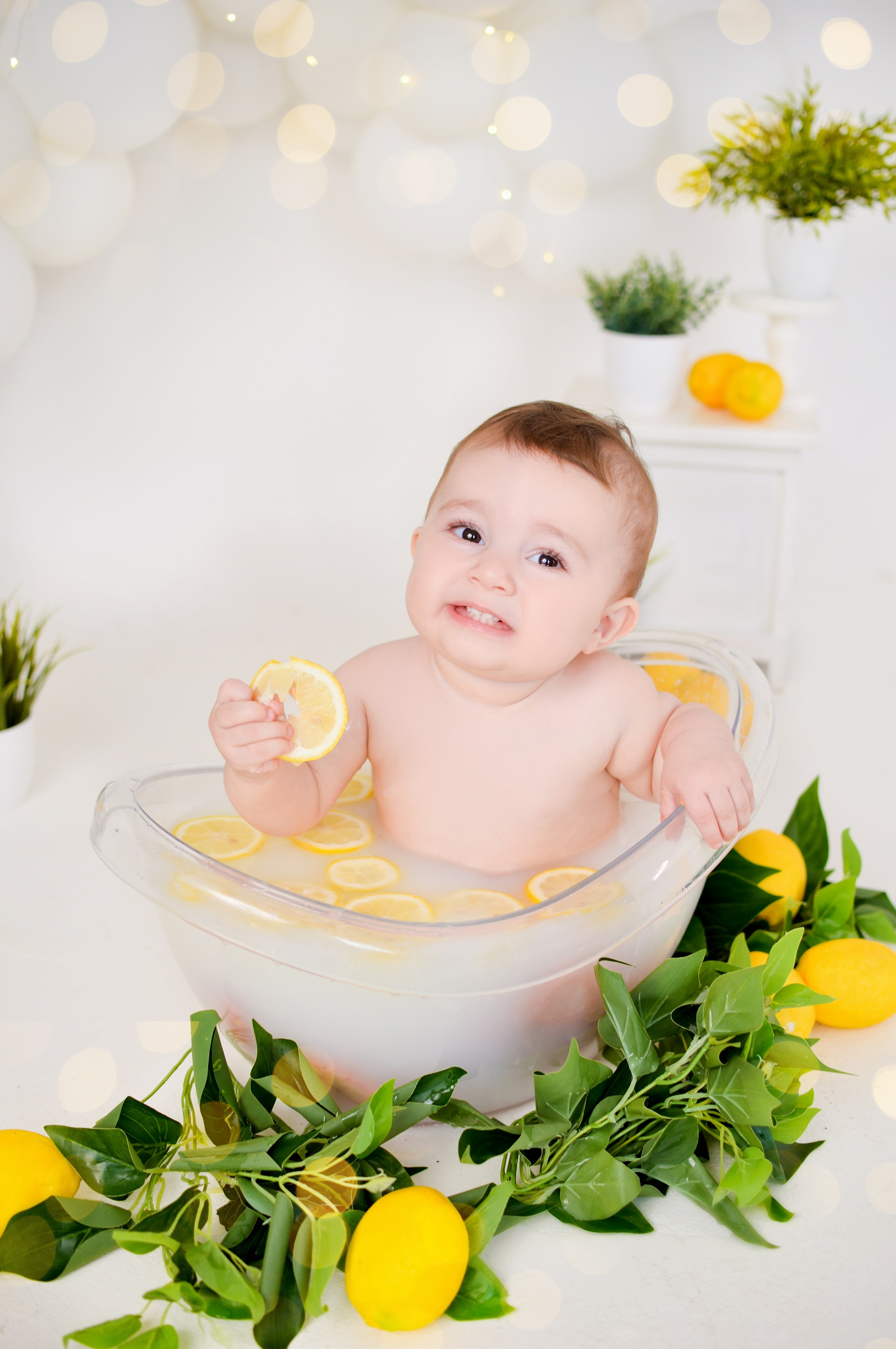 Фотосессия на годик Краснодар годовасие. Фотограф новорожденных Краснодар Малышенко Надежда