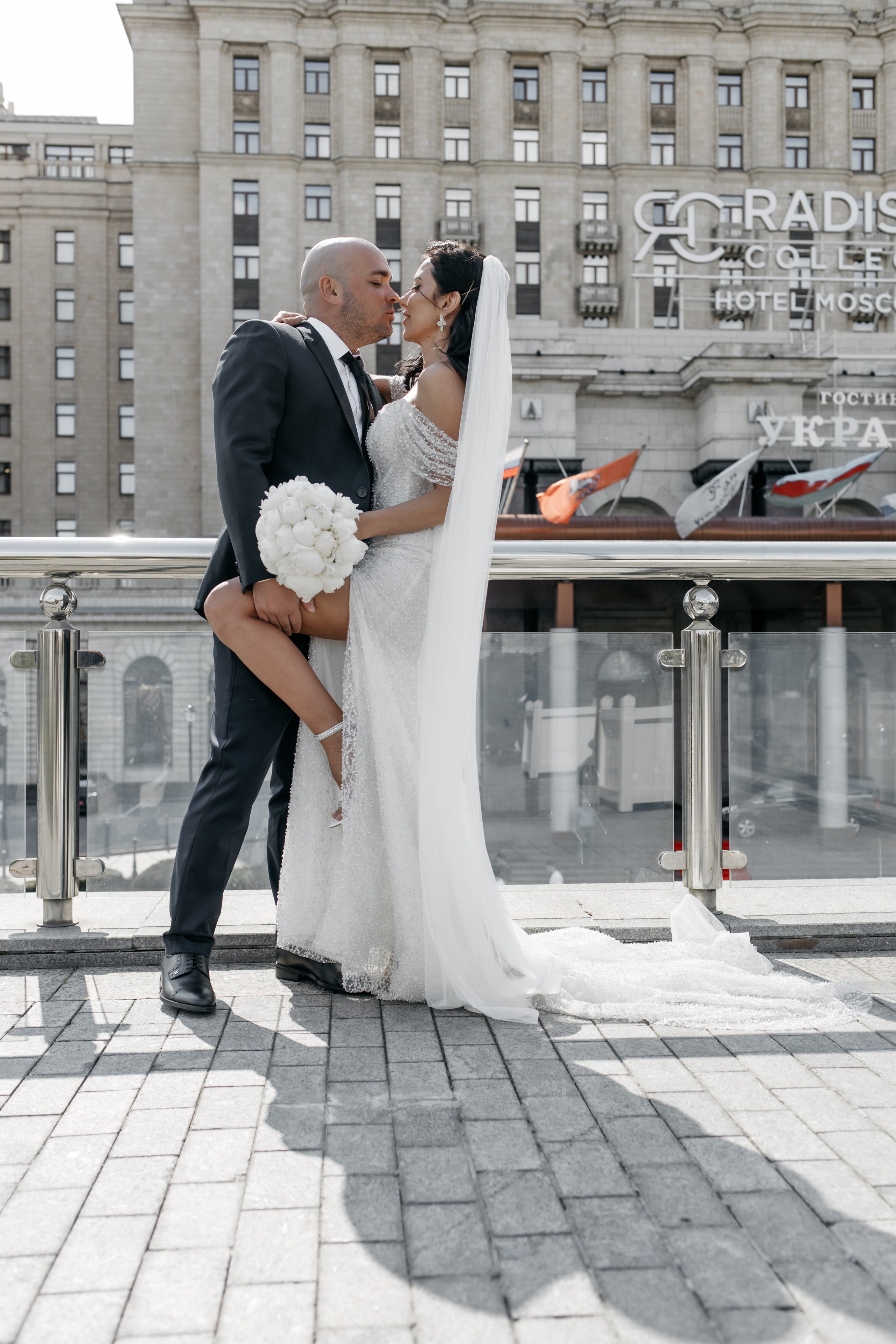 Свадьба Альбины и Андрея. Свадебный и семейный фотограф Савельева Дарья