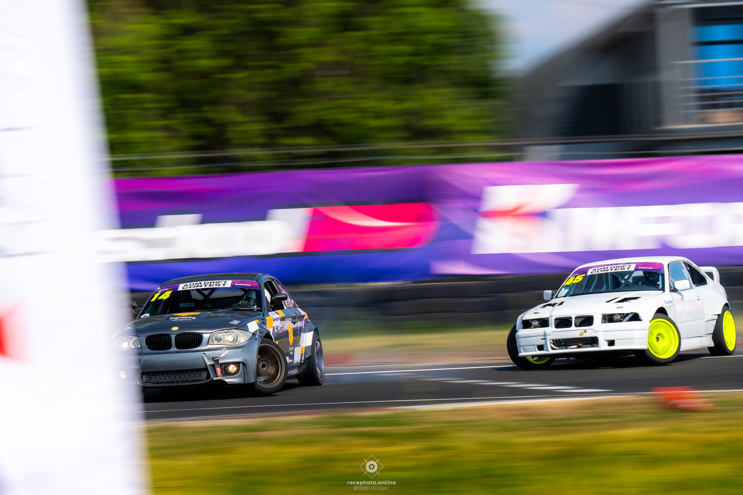 ADM Drift Contest 2026 Фотографии с 2-го раунда
