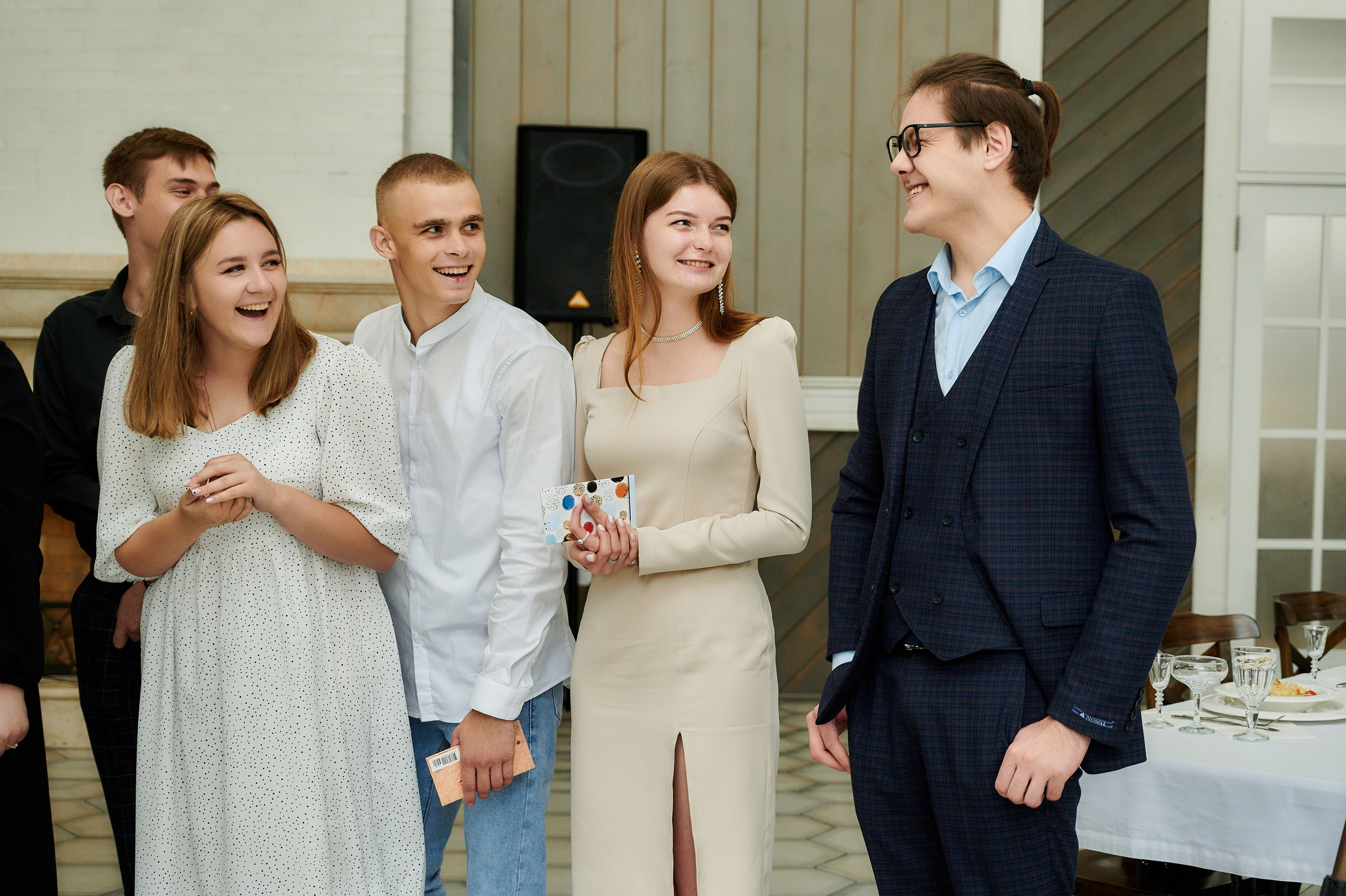 Аня и Андрей. Фото-видеосъемка свадеб Venson Films