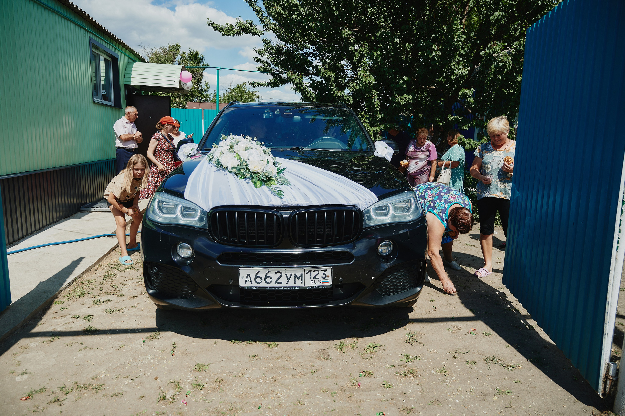 Виктория и Виталий. Фото-видеосъемка свадеб Venson Films