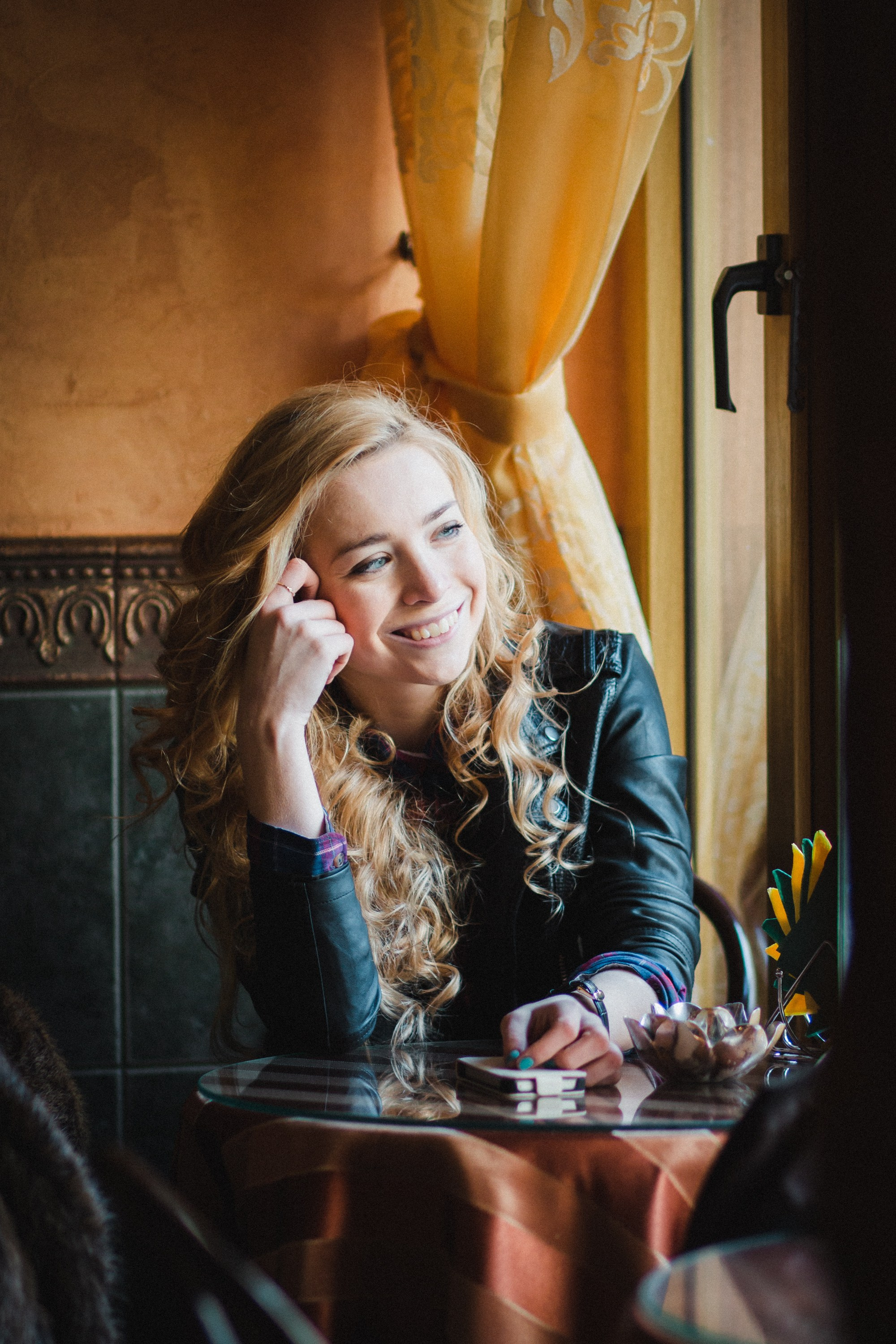 Тася. Фотограф Мария Згонник