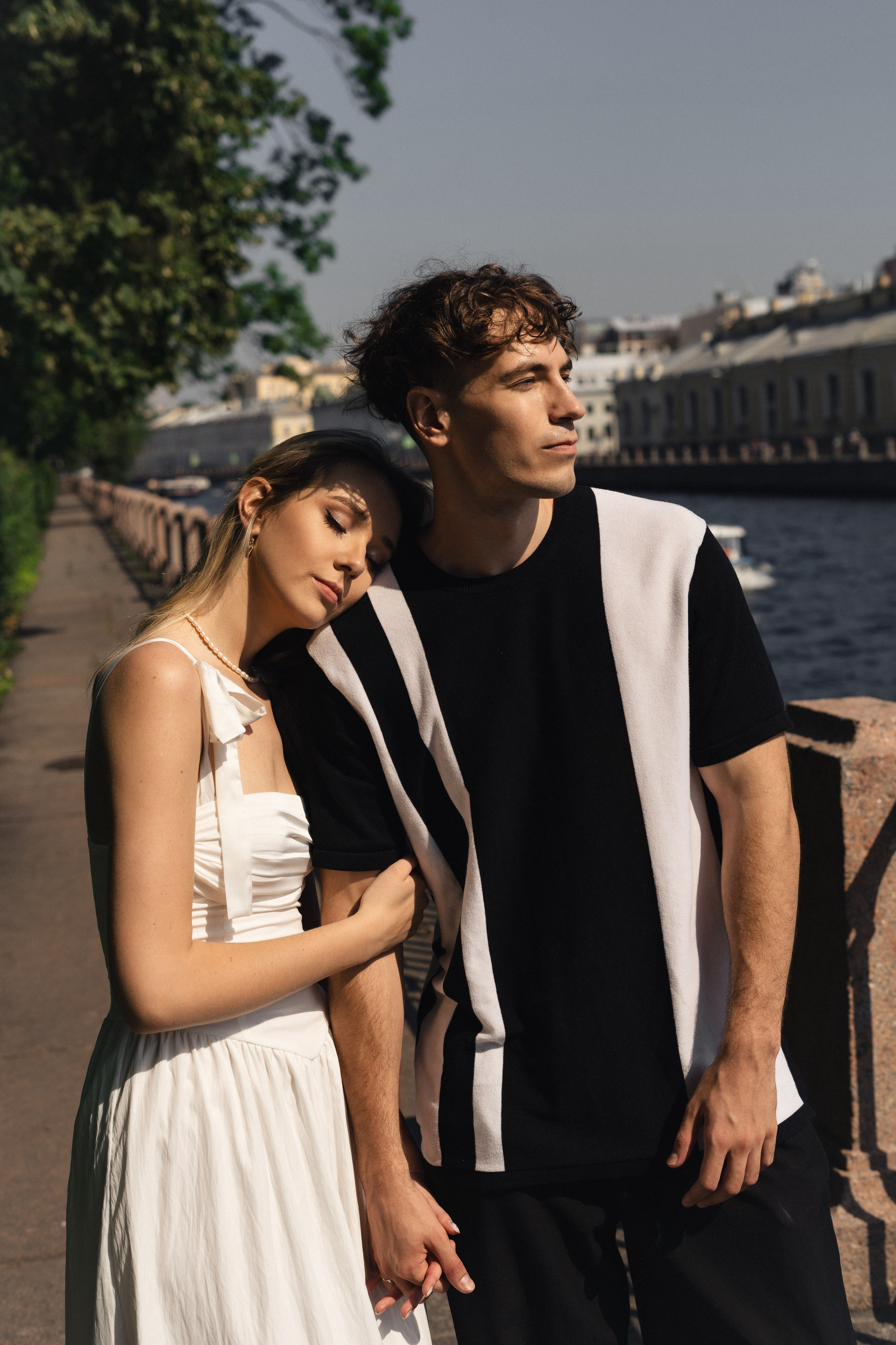 Love Story. Фотограф в Санкт-Петербурге Ангелина Шубина