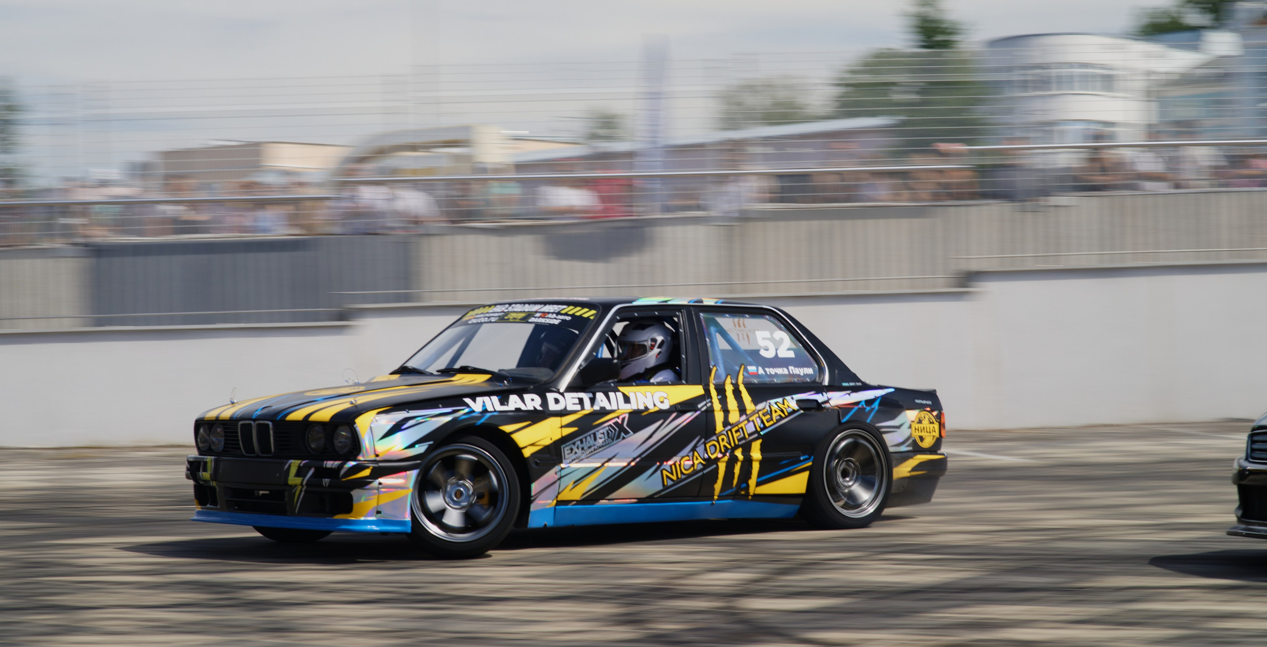 EKB STANCE MEET 6.07.2024. IN STREET WE TRUST