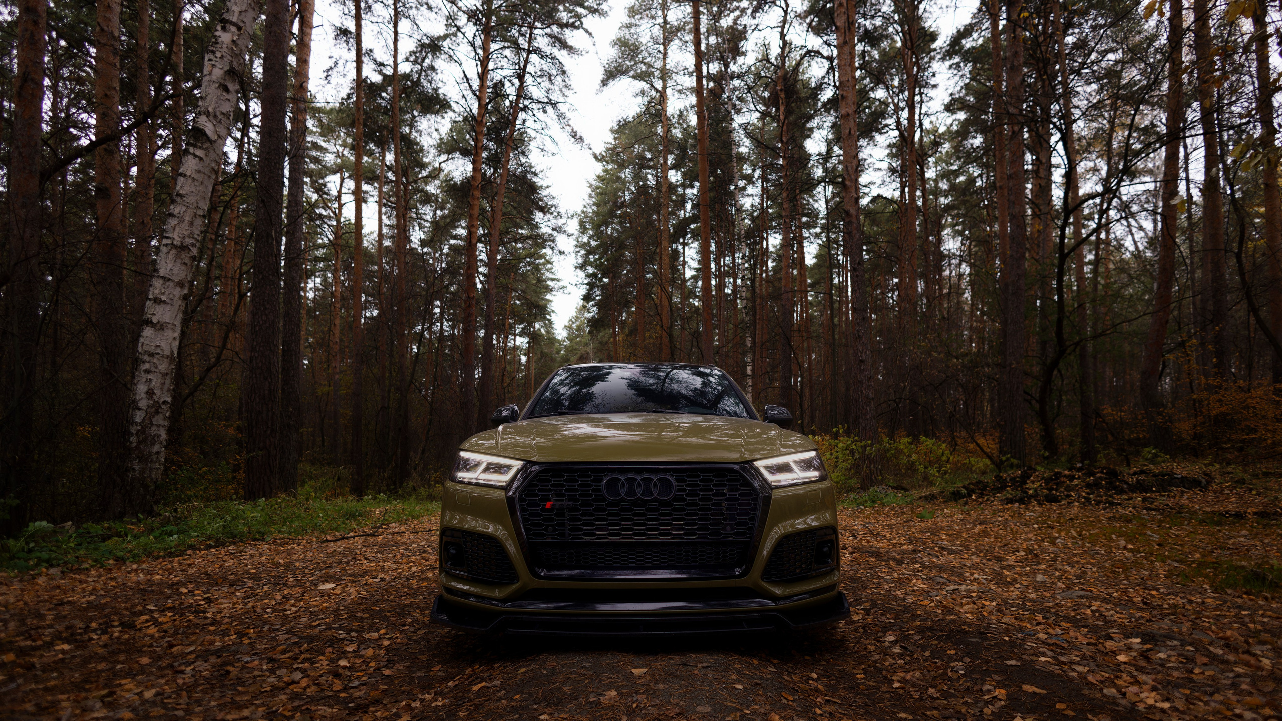 Bushido SQ5. IN STREET WE TRUST