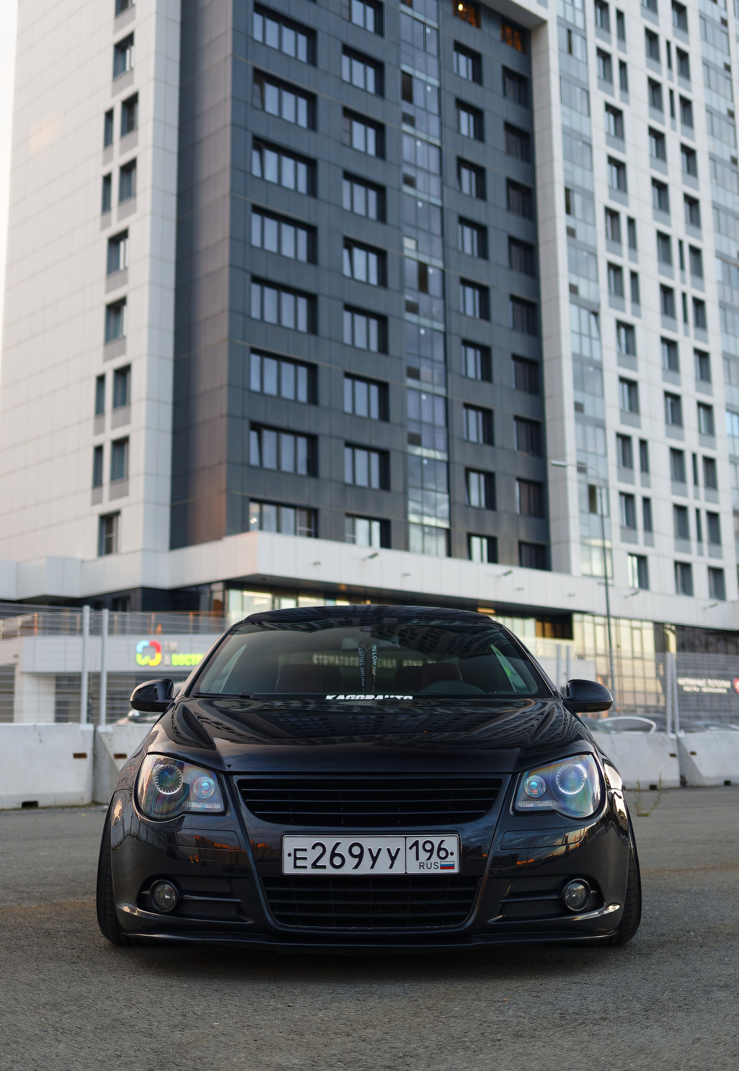 EKB STANCE MEET 11.08.2024. IN STREET WE TRUST