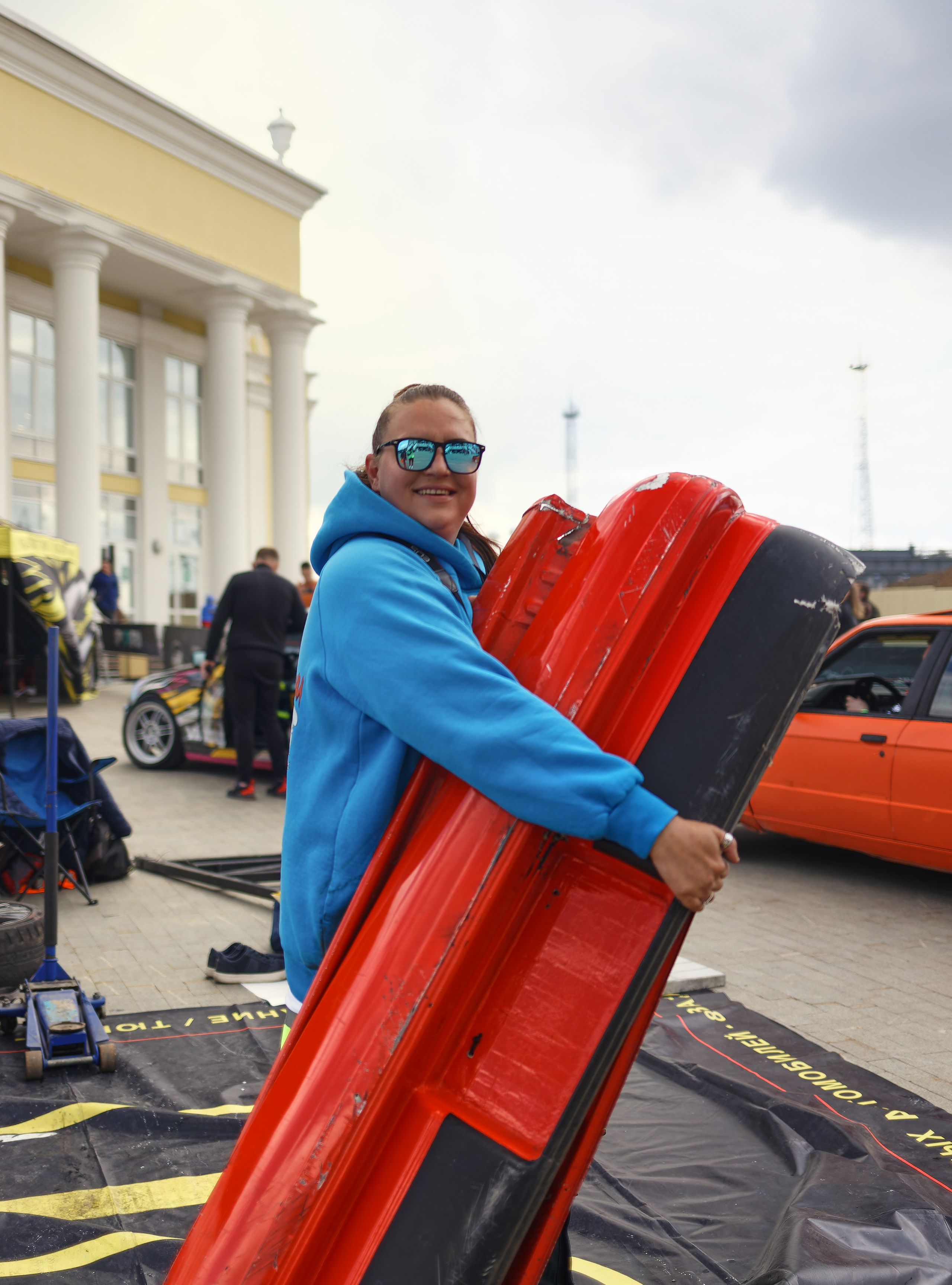 Drift Games'24. IN STREET WE TRUST