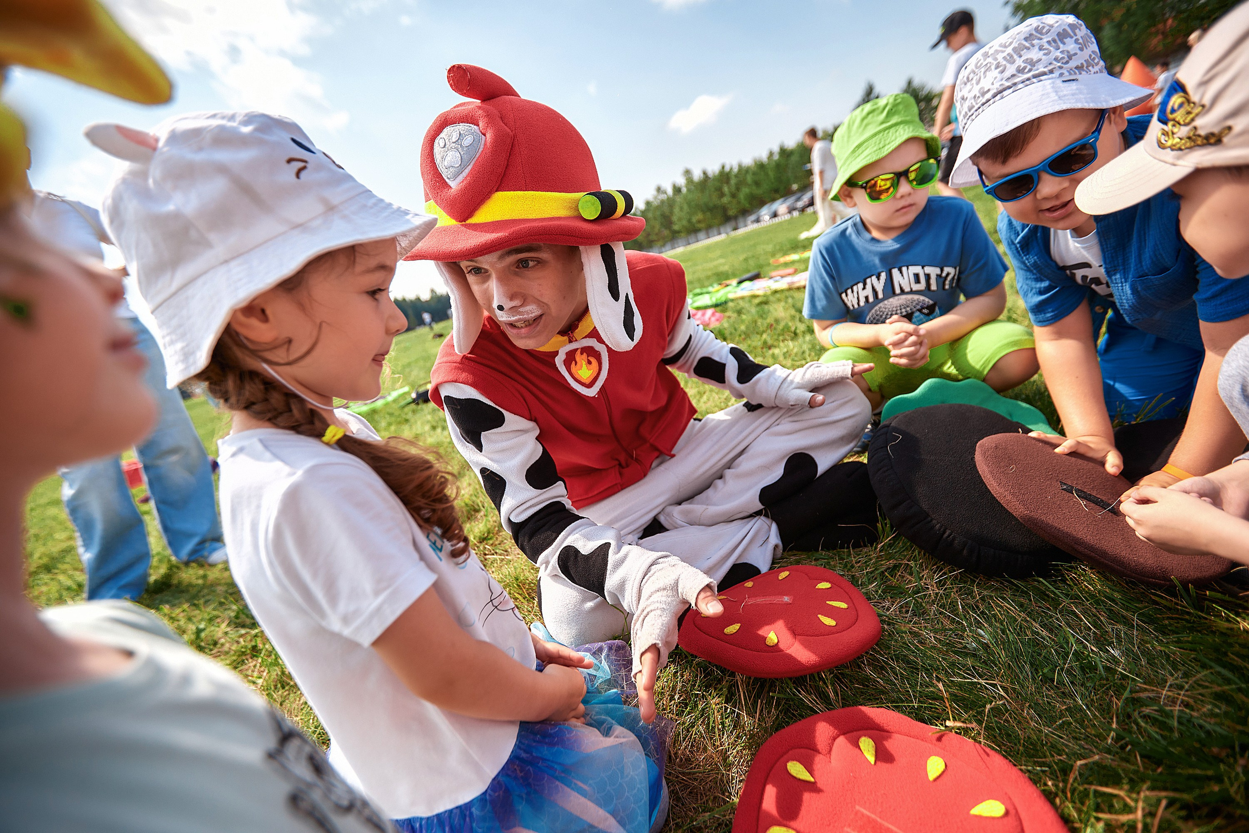 Газпромнефть. День семьи. Даниил Савиных | Фотограф Тюмень