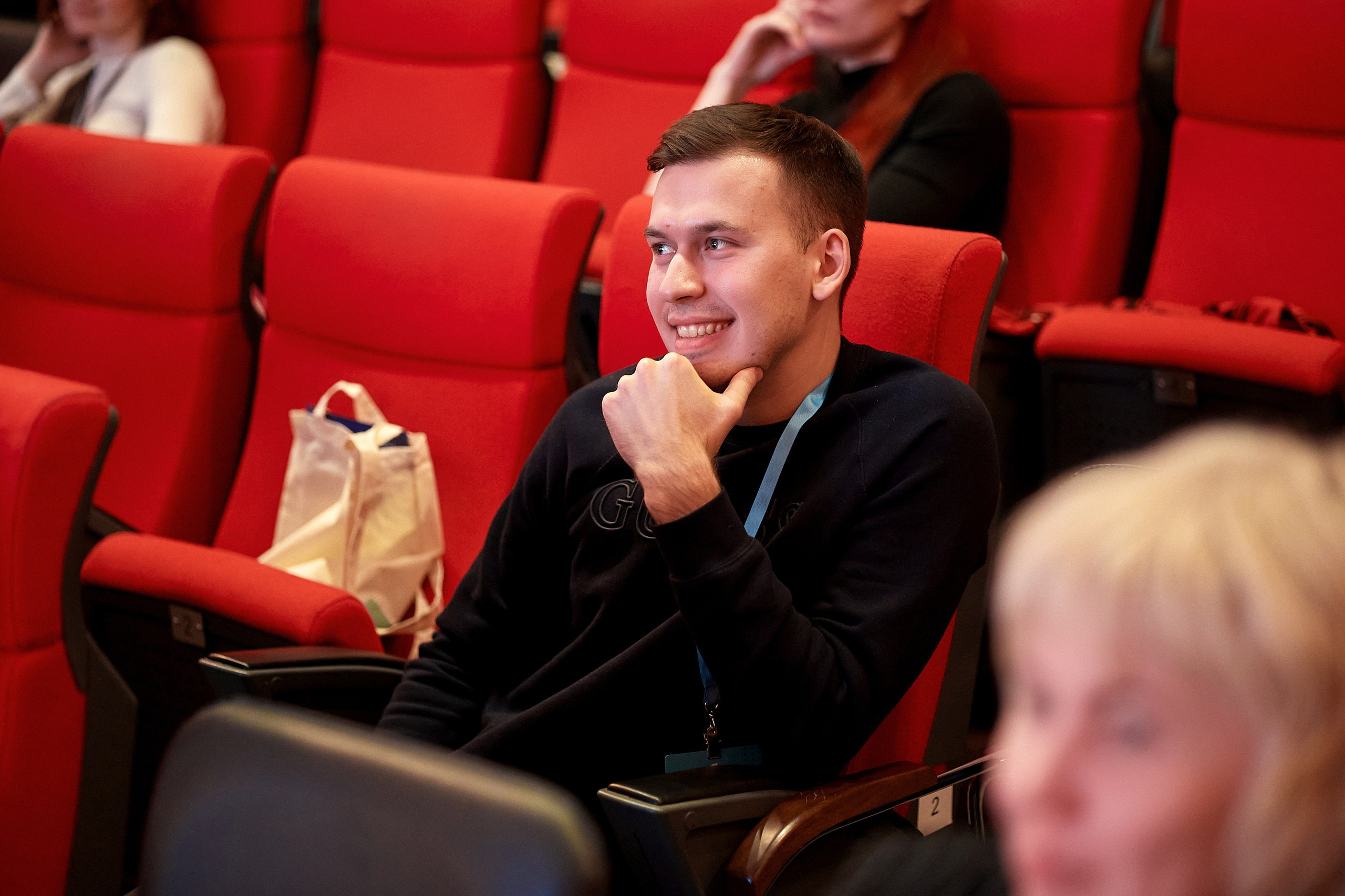 Бизнес-форум Территория продаж. Даниил Савиных | Фотограф Тюмень