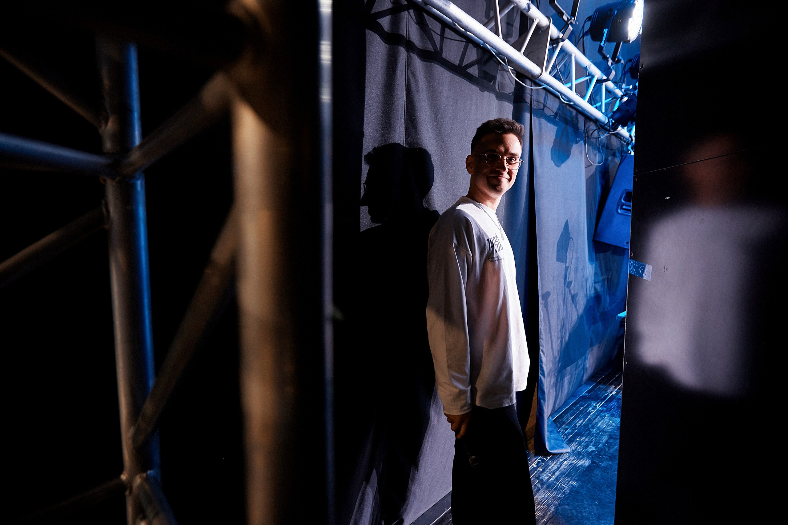 Посвящение в первокурсники. Даниил Савиных | Фотограф Тюмень