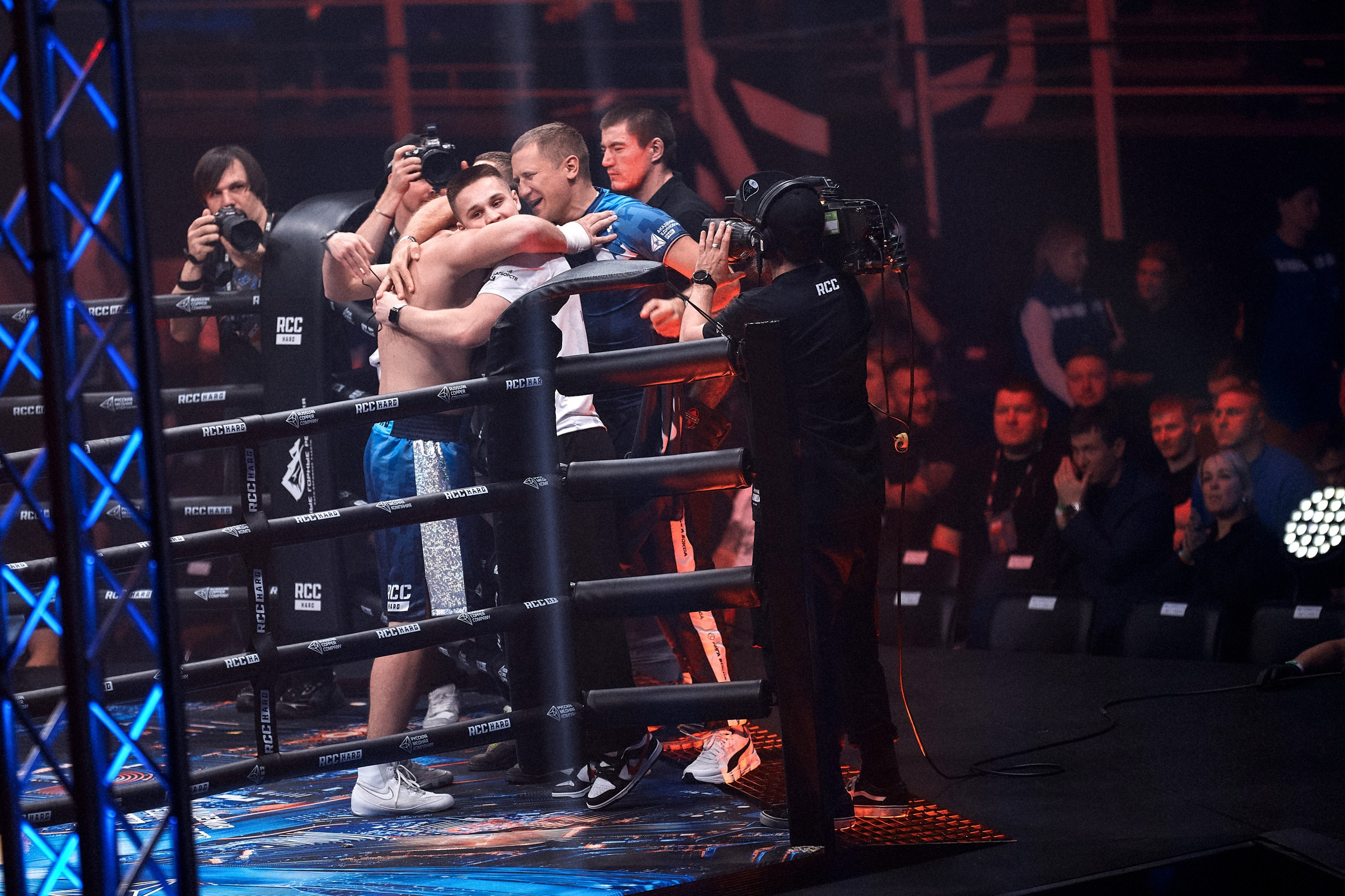 Турнир RCC HARD. Даниил Савиных | Фотограф Тюмень