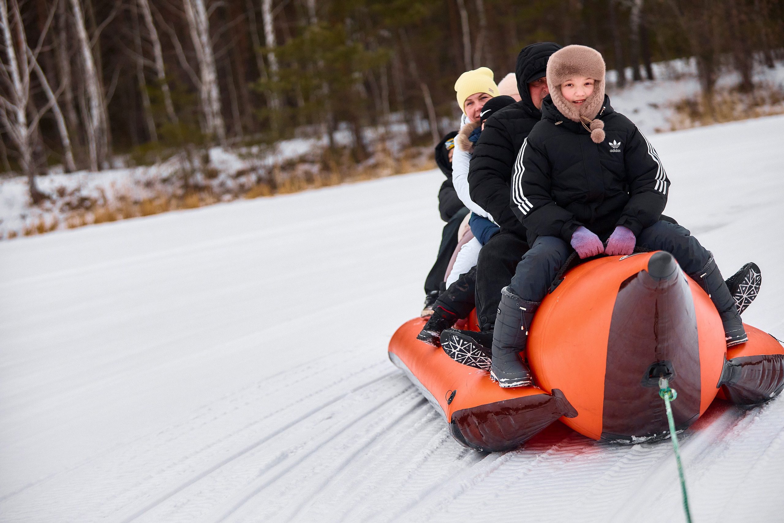 ПРОДО. Новогодний семейный корпоратив. Даниил Савиных | Фотограф Тюмень