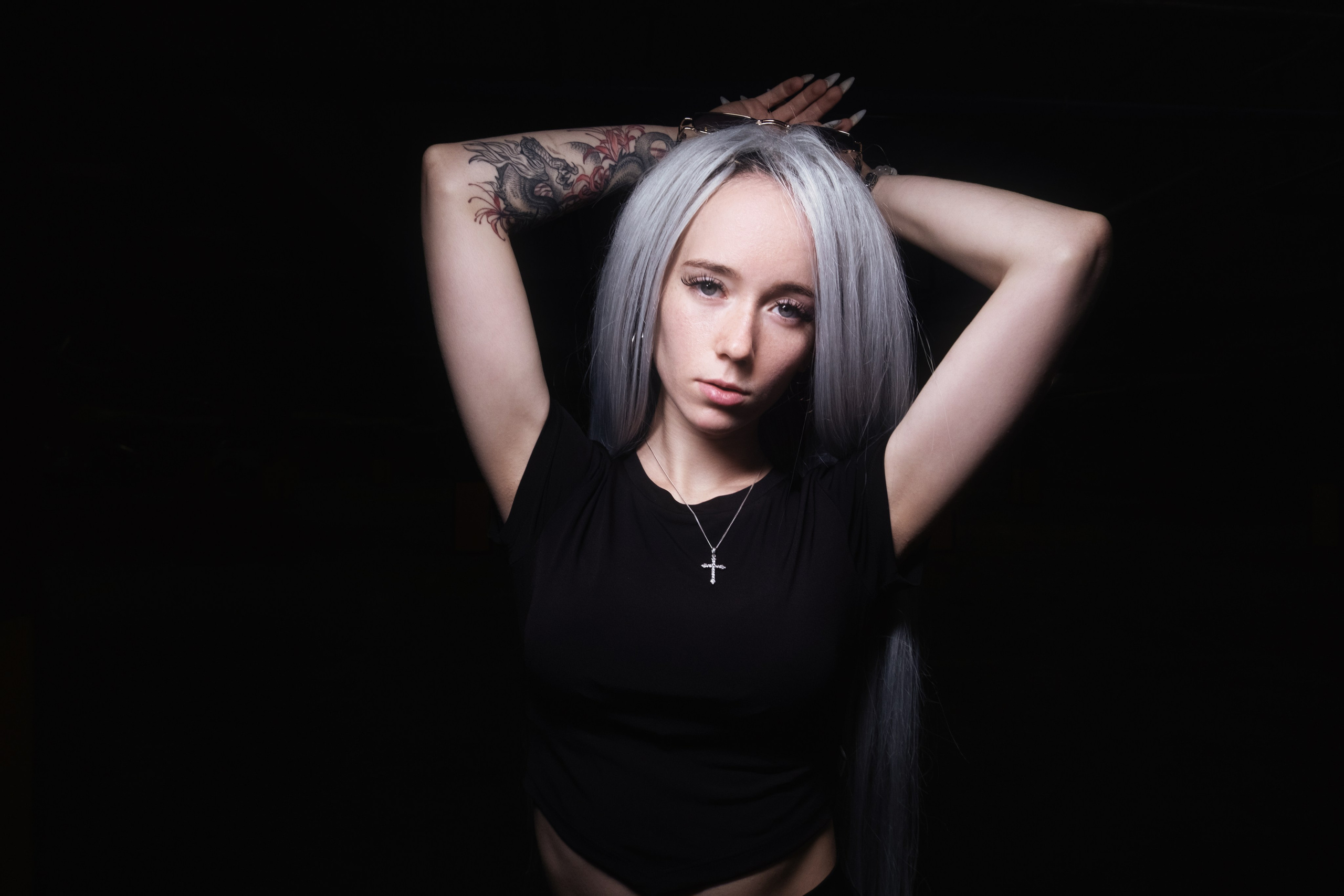 Портрет. Kunchiy_