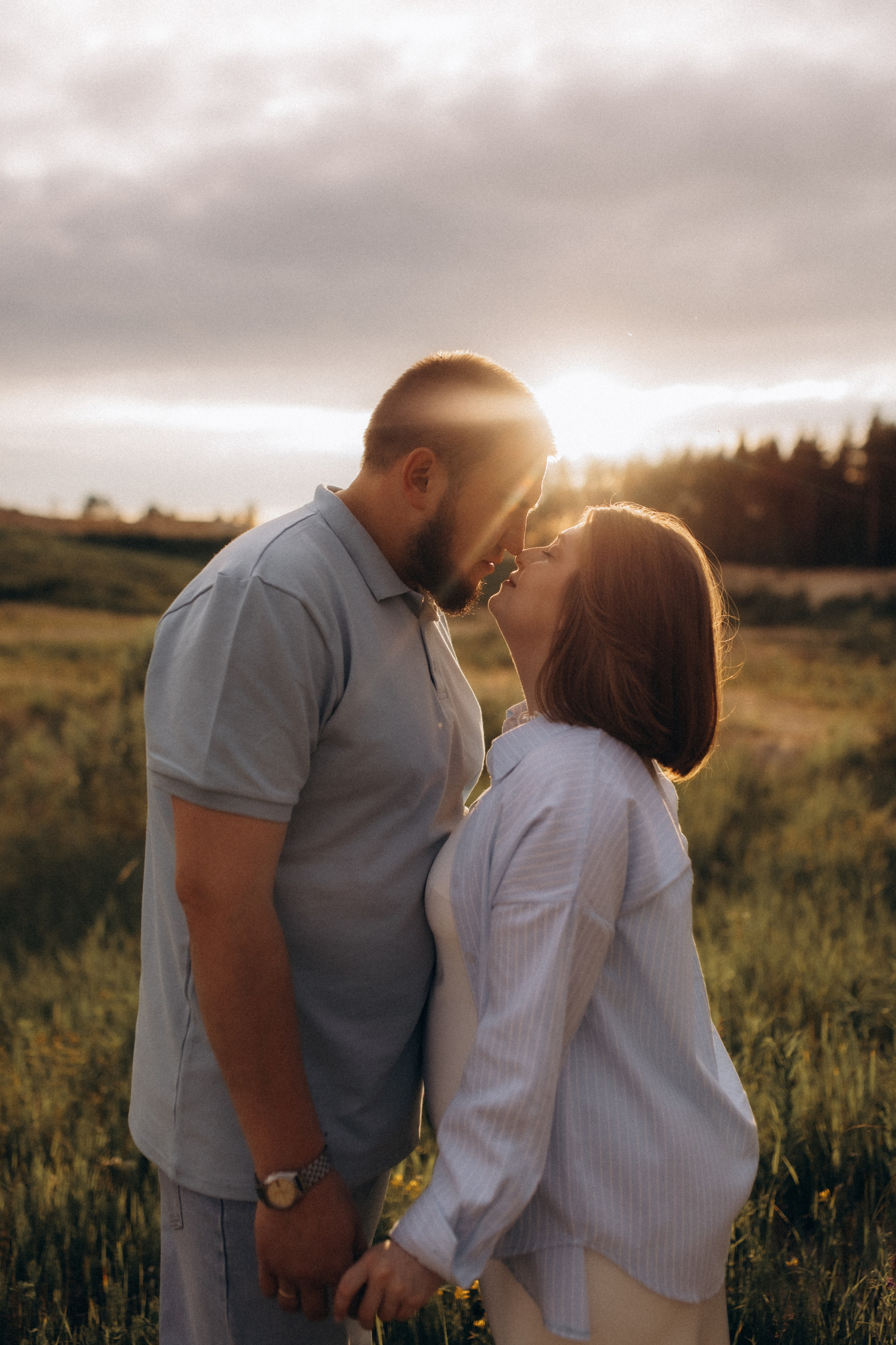 20.06 Даниил и Амина в ожидании чуда. Семейный и домашний фотограф Советский Югорск Екатерина Цыганок