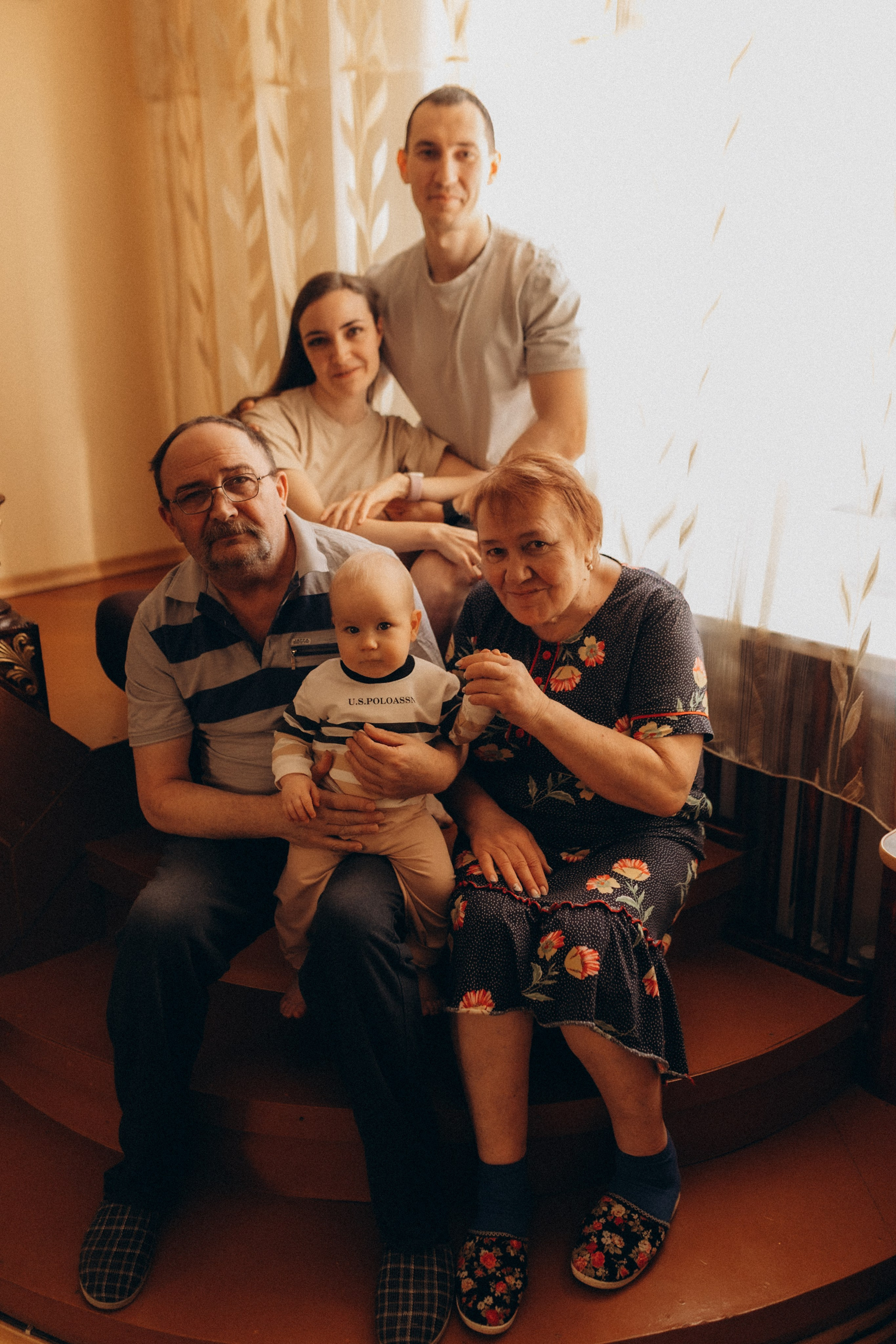 7.03 Семейная. Семейный и домашний фотограф Советский Югорск Екатерина Цыганок