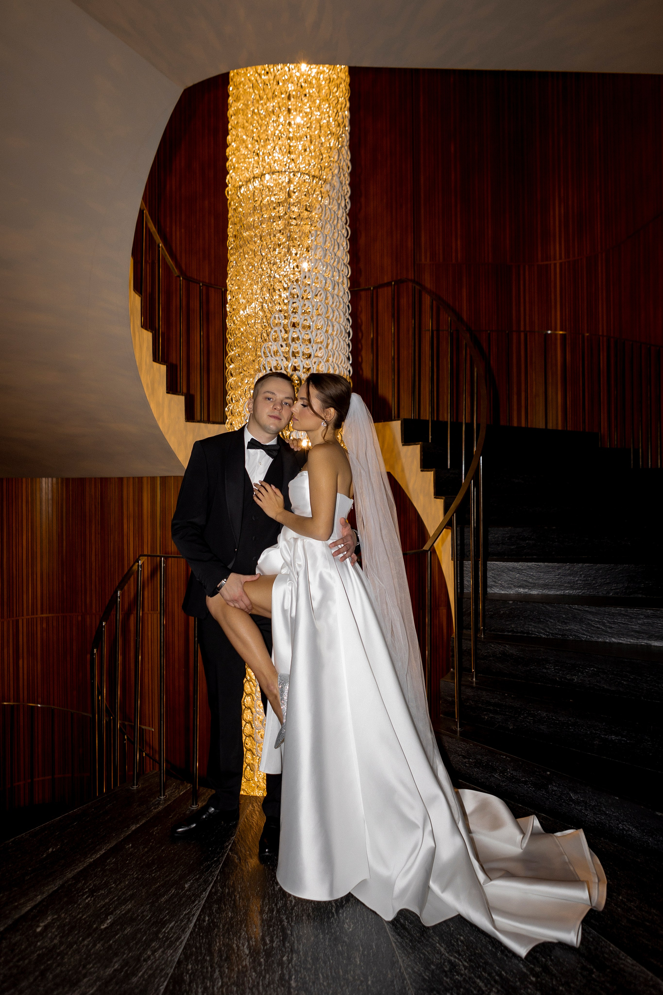 Дмитрий и Екатерина. Барвиха Luxury Village. Свадебный фотограф Ксения Трухина в Нижнем Новгороде и Москве