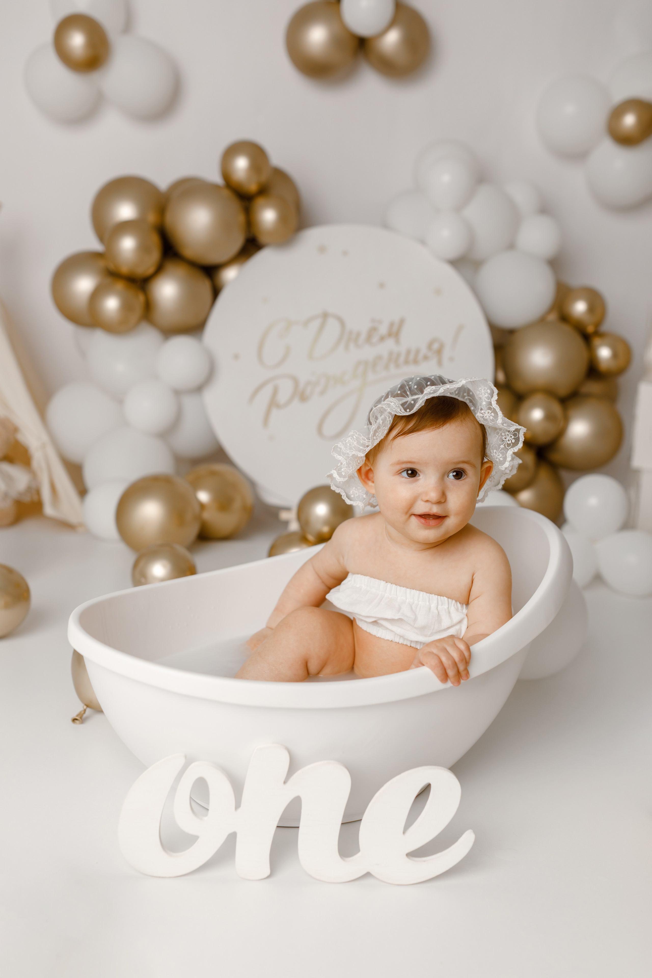 Годики. Фотограф новорождённых семейный фотограф Томск Елена Каплина