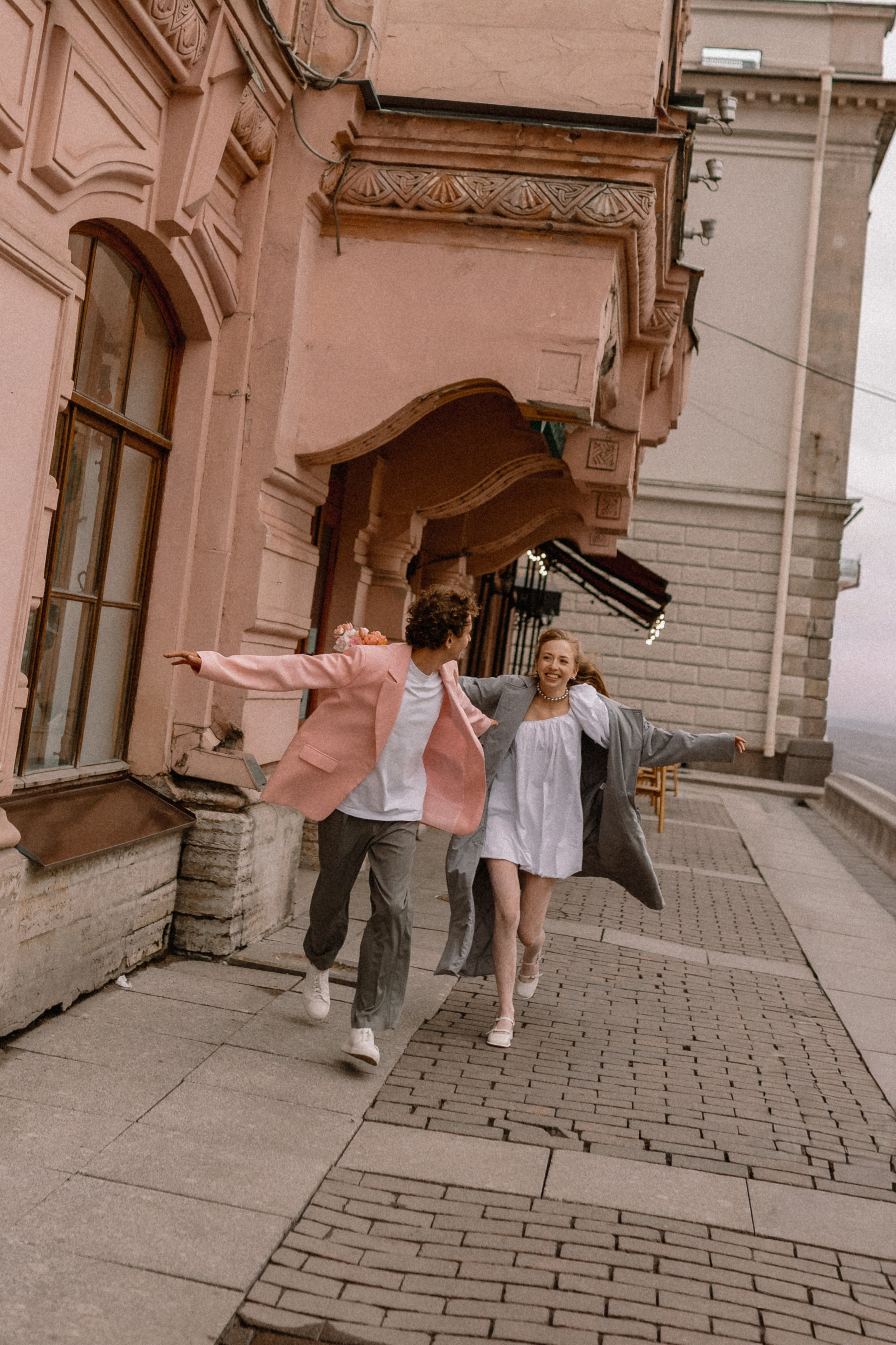 Розовая свадьба. Николь — ваш любимый фотограф в Санкт-Петербурге