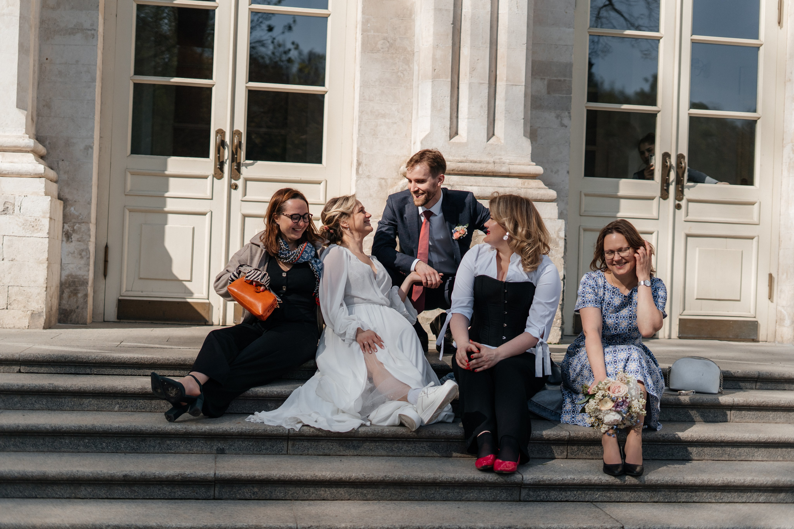 Царицино Иван & Тамара. Семейный и свадебный фотограф в Москве Виктория Махова