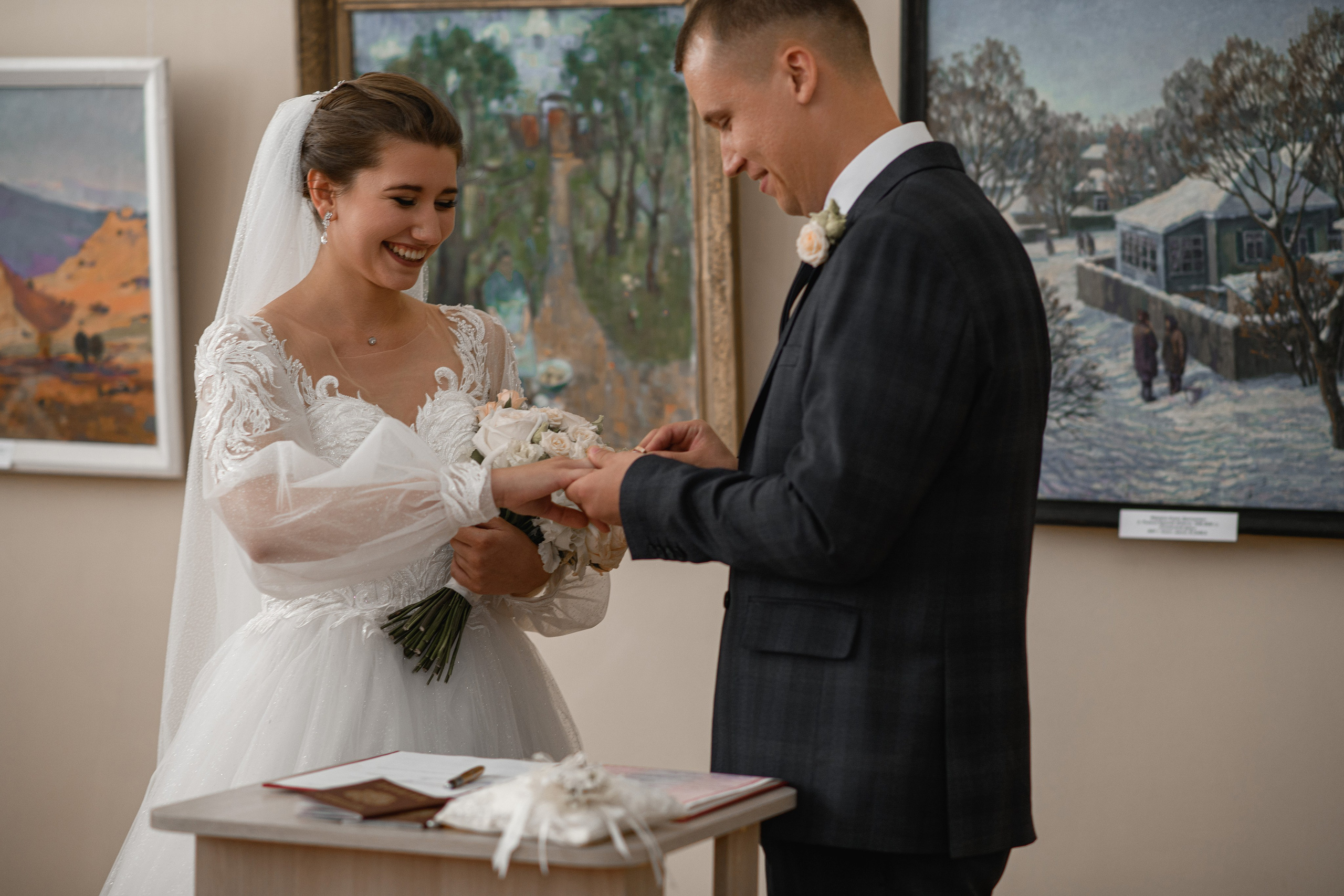 Александр и Юлия. Свадебный фотограф Белгород Валуйки Старый Оскол Воронеж