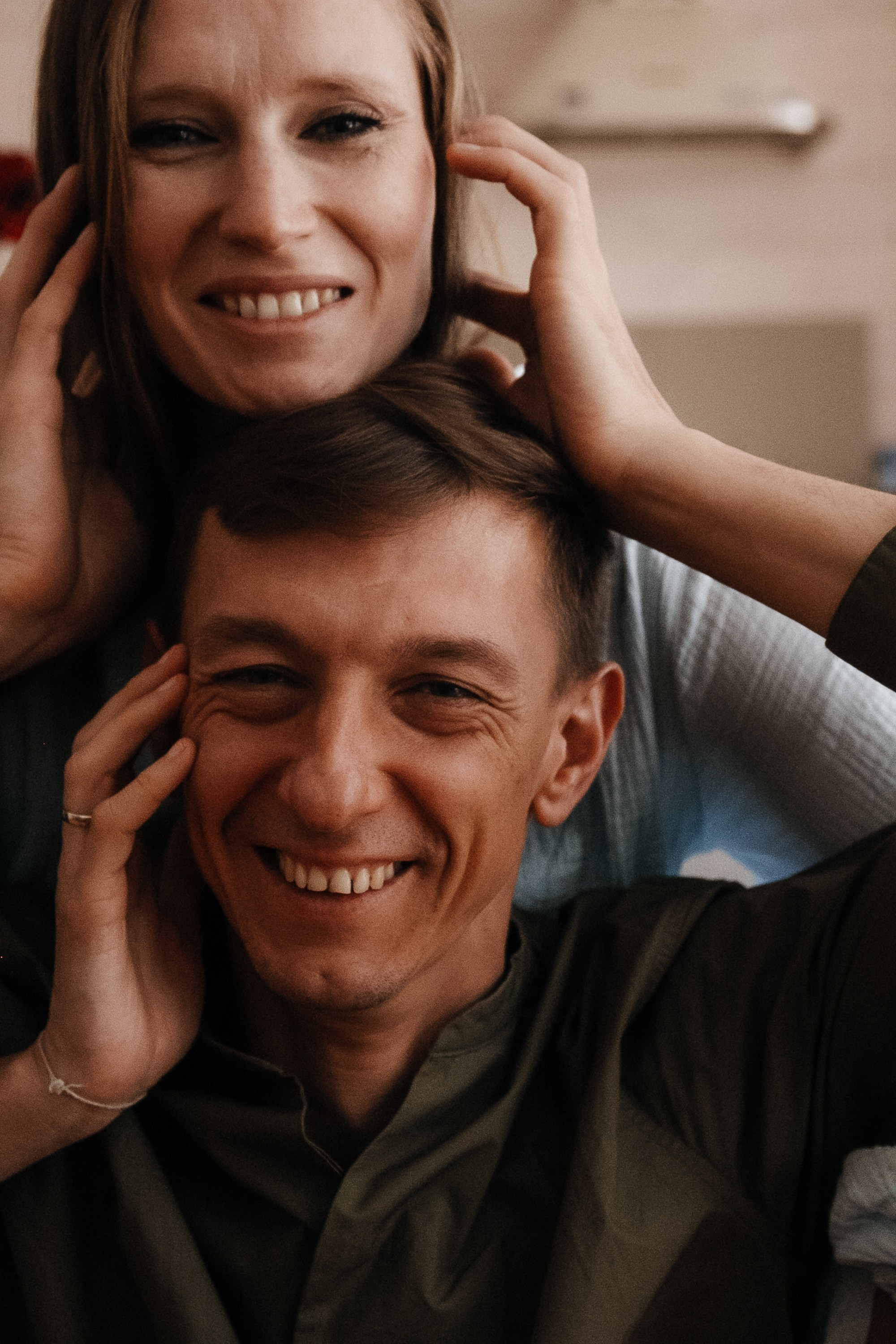 LOVE. Семейный фотограф Казань Никита Федин