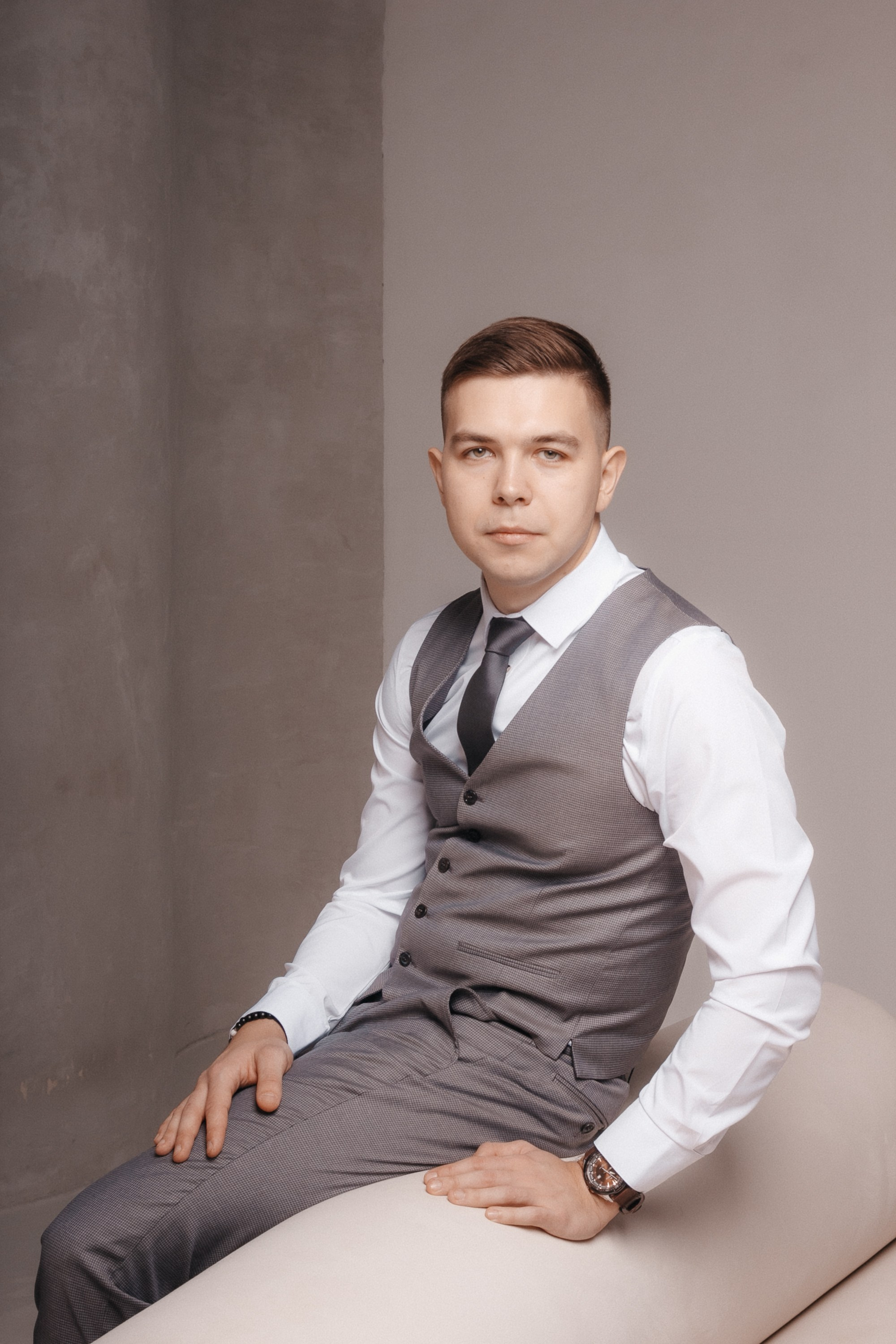 N. Семейный фотограф Казань Никита Федин