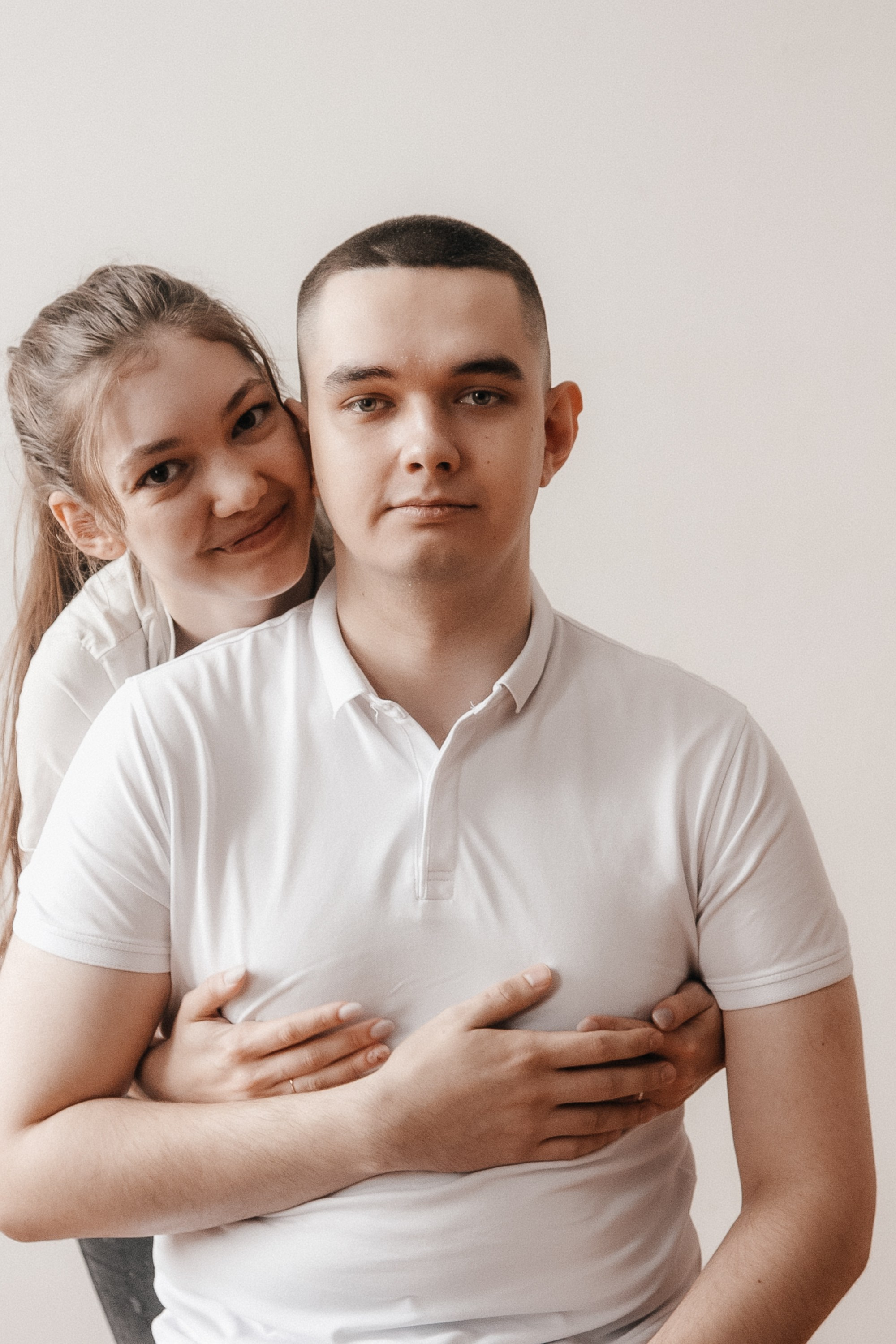 LOVE. Семейный фотограф Казань Никита Федин