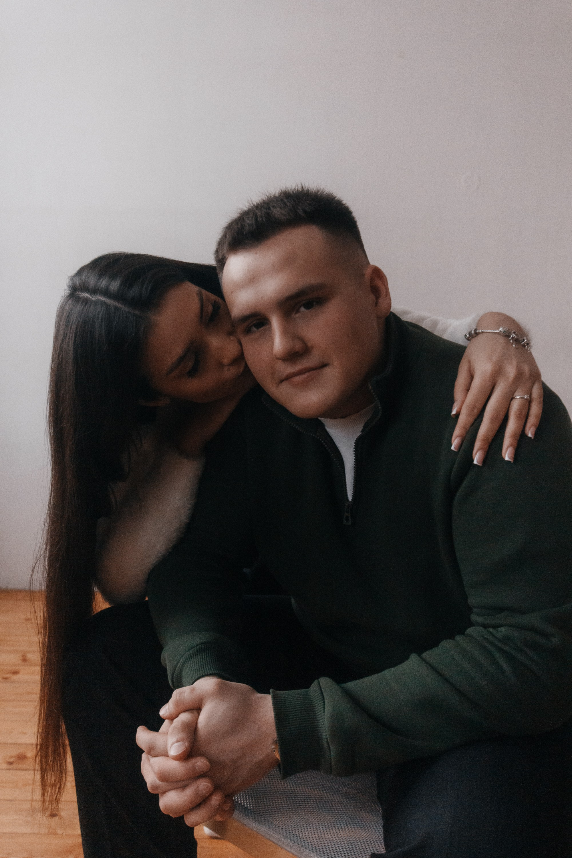 LOVE. Семейный фотограф Казань Никита Федин
