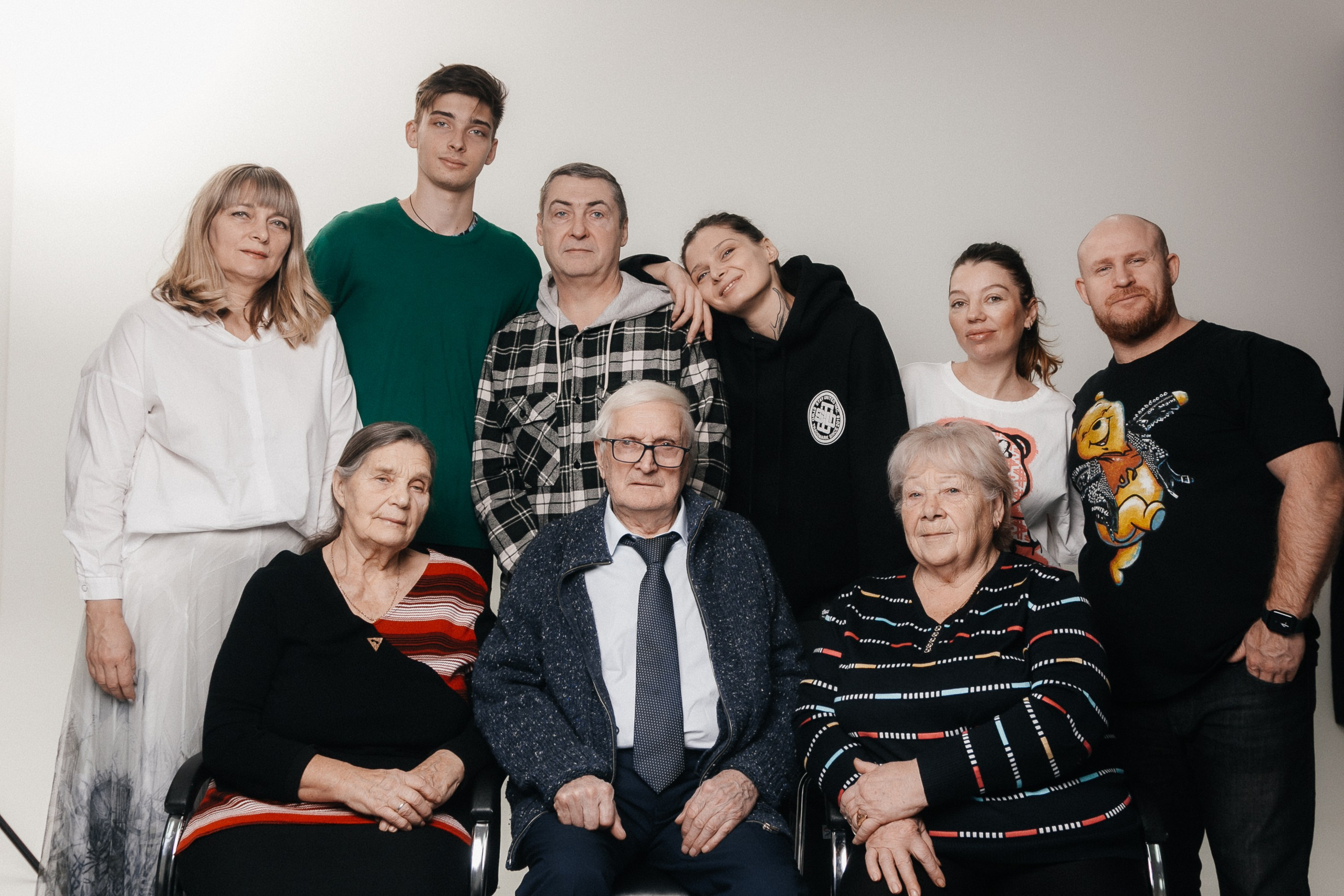 LOVE. Семейный фотограф Казань Никита Федин