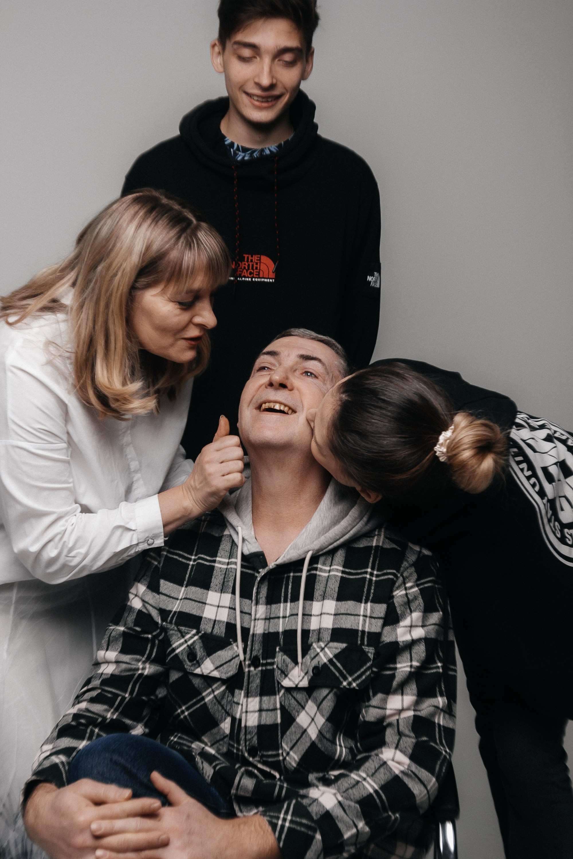 LOVE. Семейный фотограф Казань Никита Федин