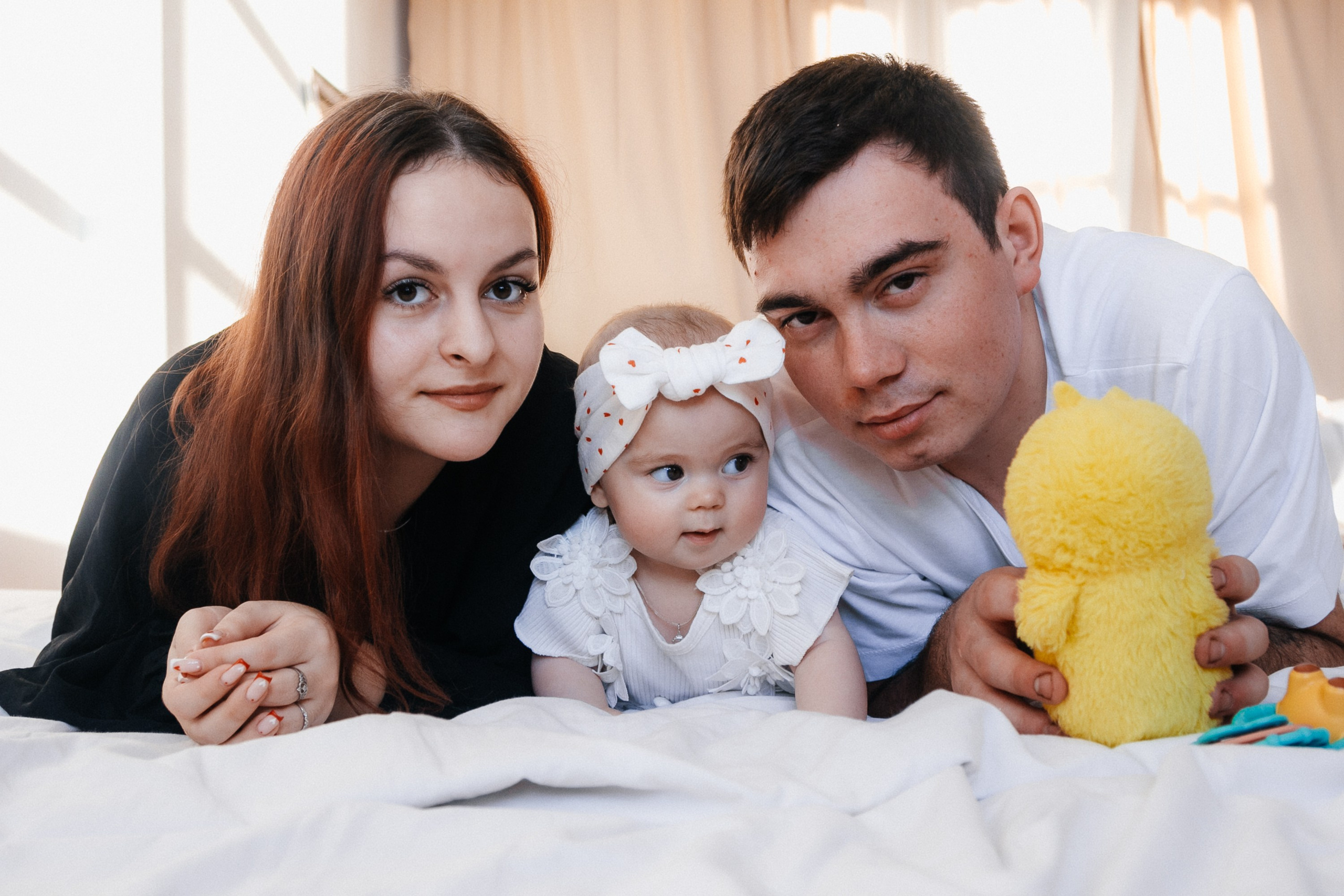 W. Семейный фотограф Казань Никита Федин