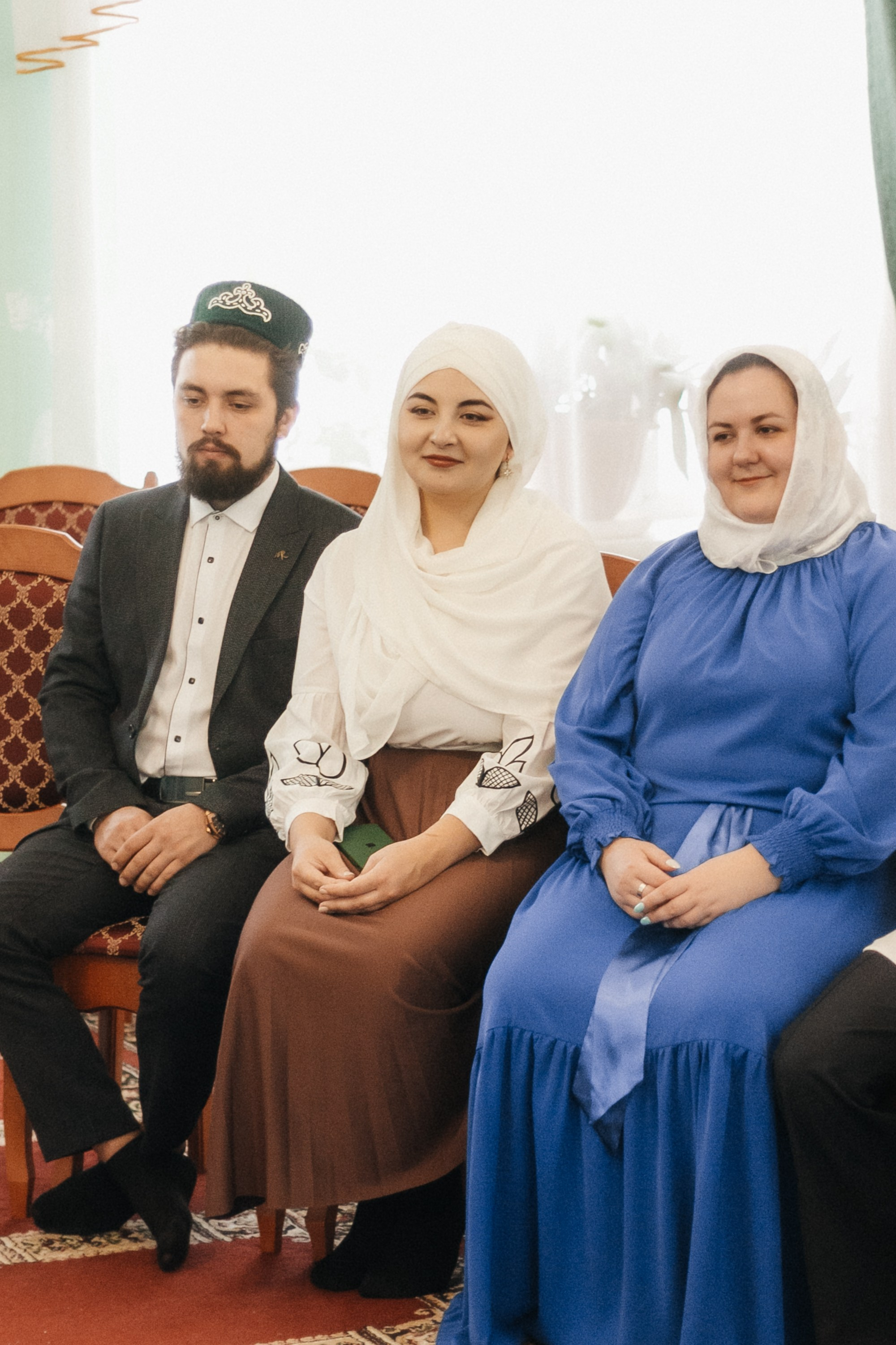 NIKAH. Семейный фотограф Казань Никита Федин