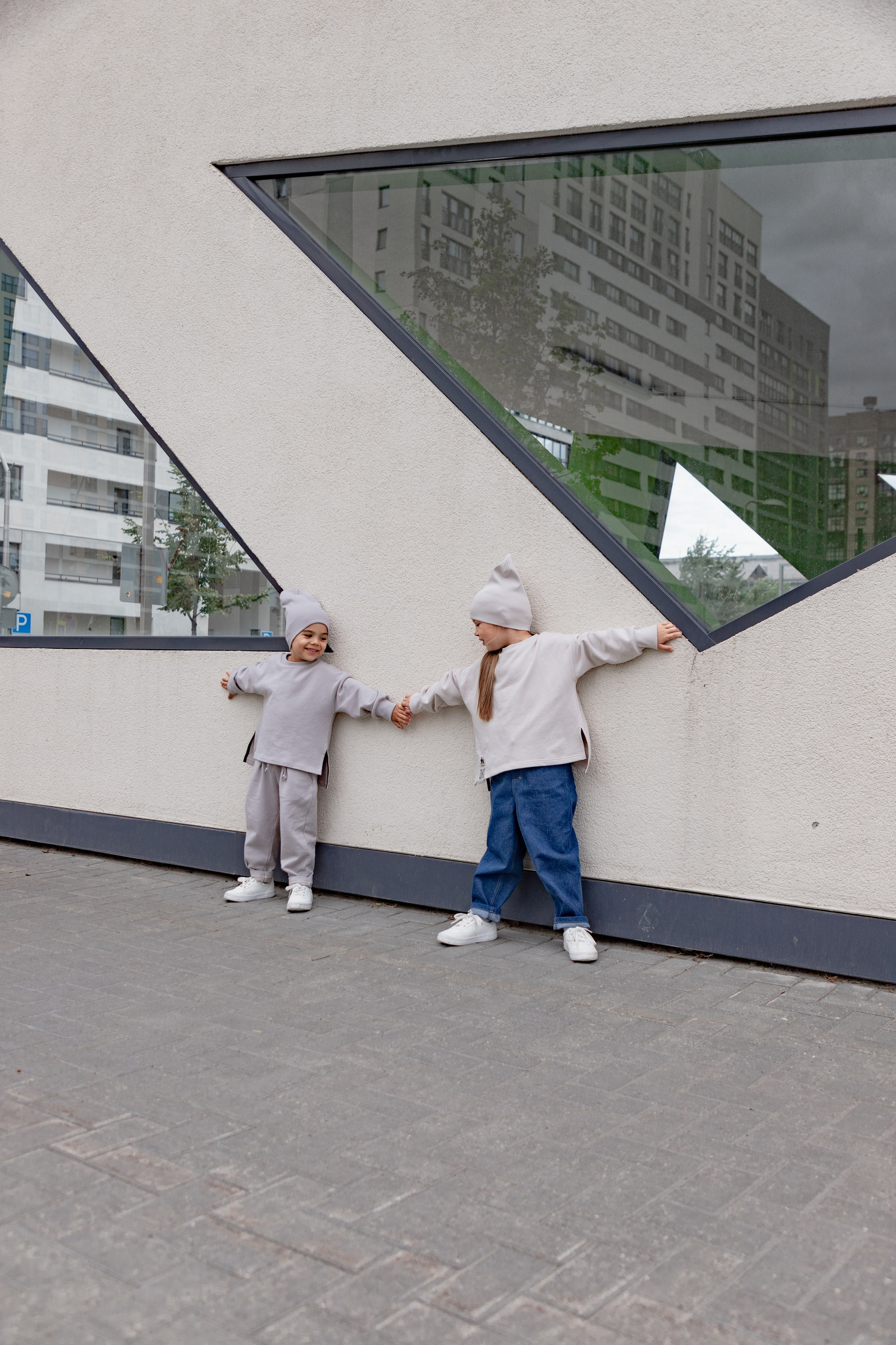 Детская одежда. Фотограф Денис Лесковский (Тюмень)