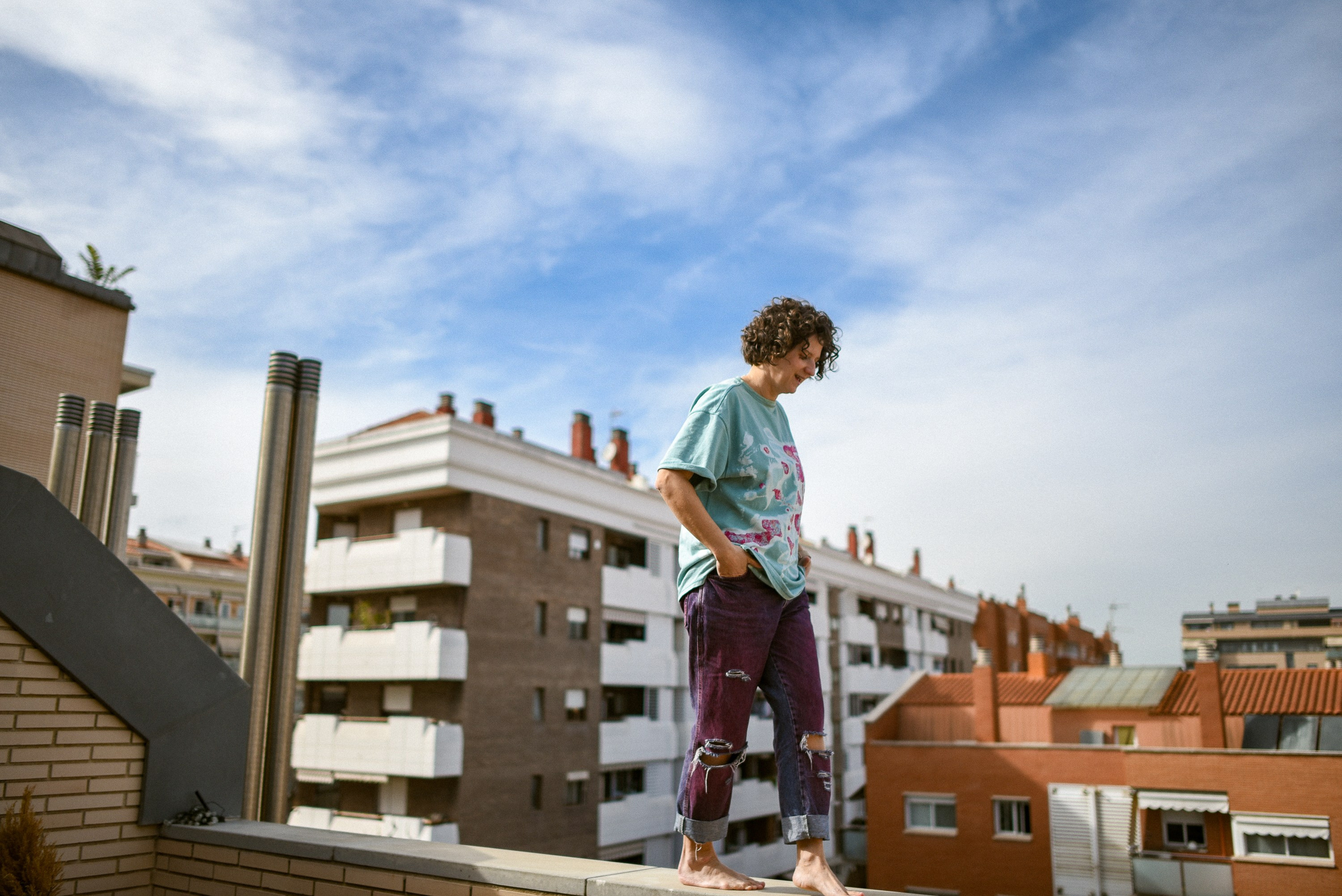 Mariia Pirovskikh. Documentary family photography in Barcelona and beyond