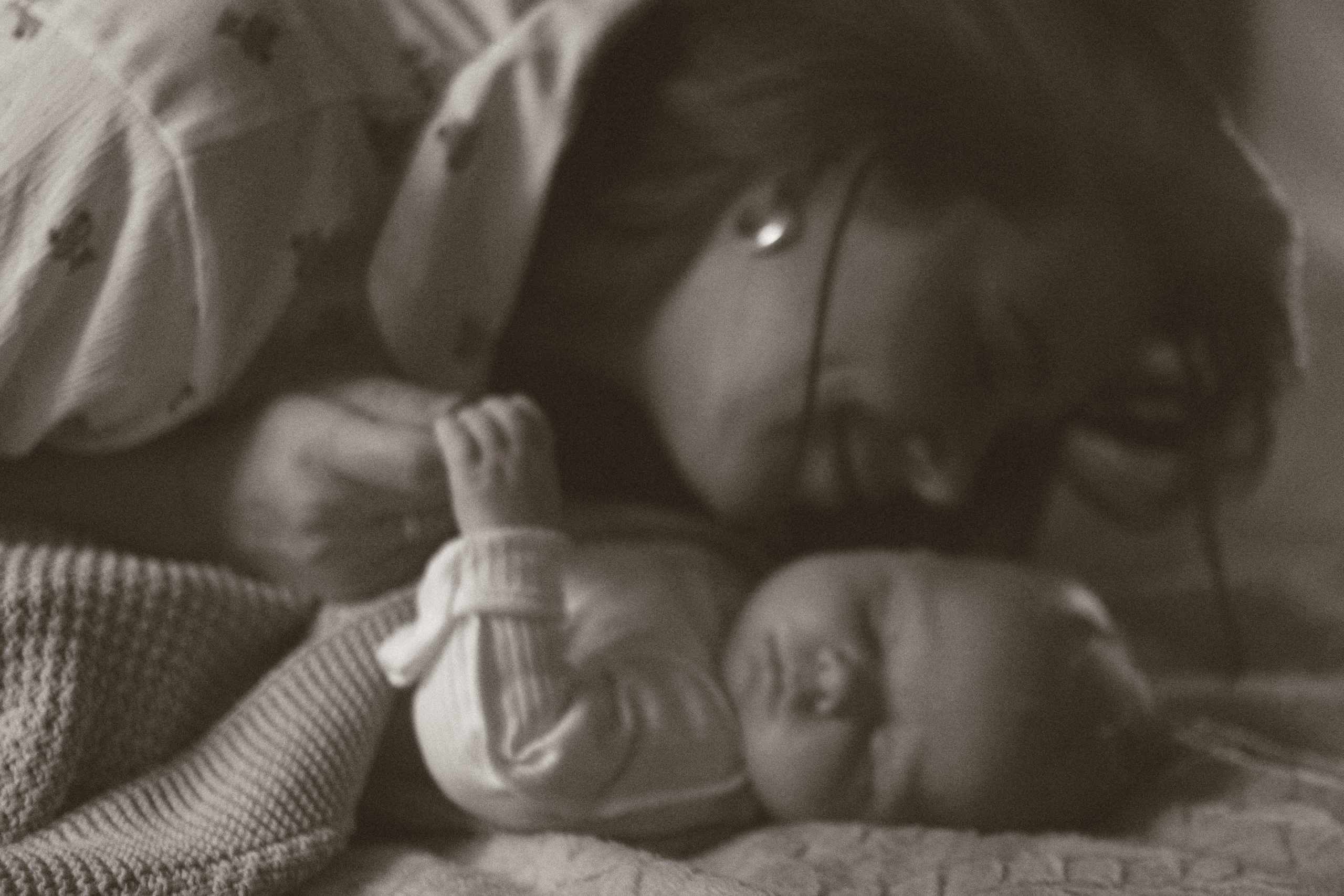 Новорожденный Максимка. Семейный фотограф в Санкт-Петербурге Дарья Косянчук