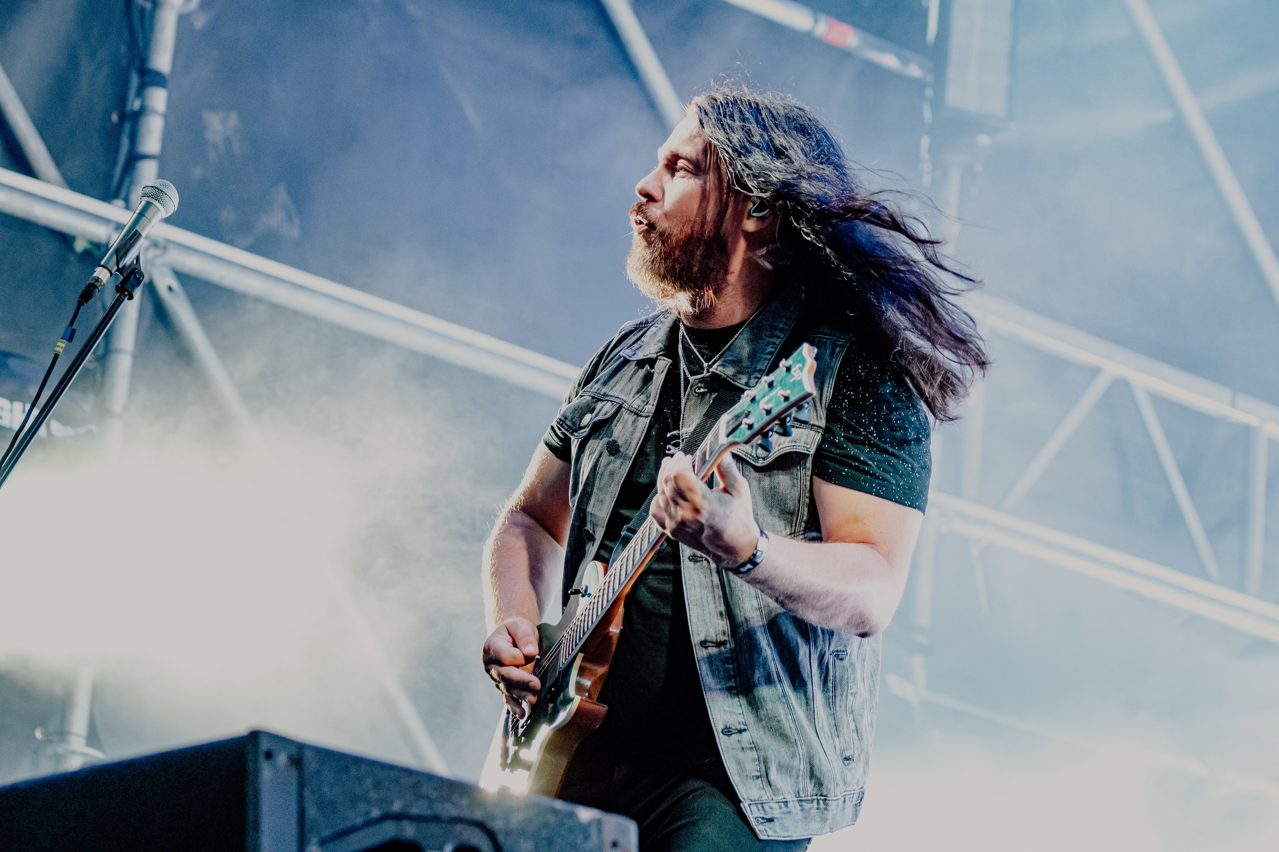 Эпидемия | Red Summer. Концертный фотограф Михальченкова Алёна | Москва