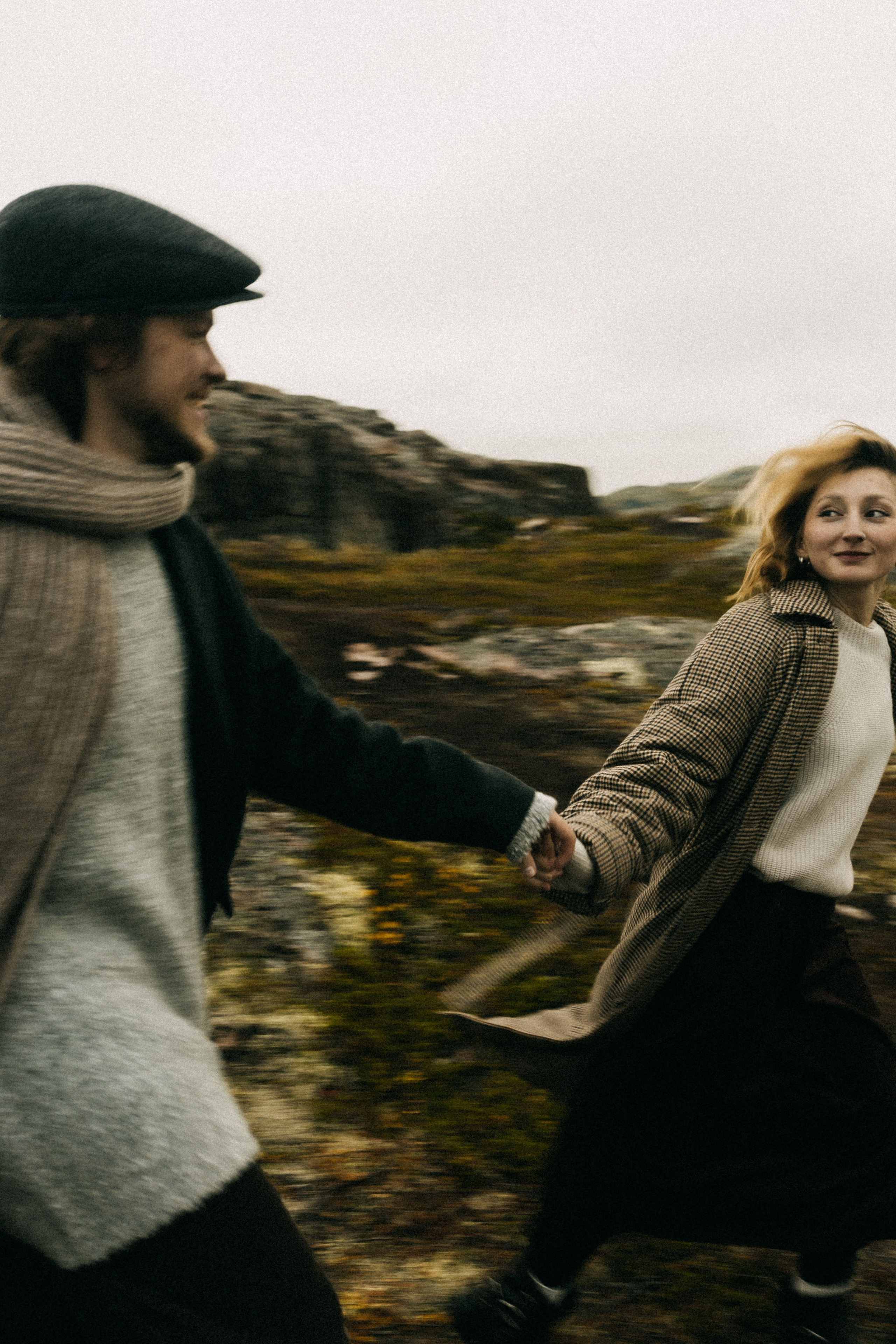 Лиза и Даня Териберка. Фотограф в Санкт-Петербурге