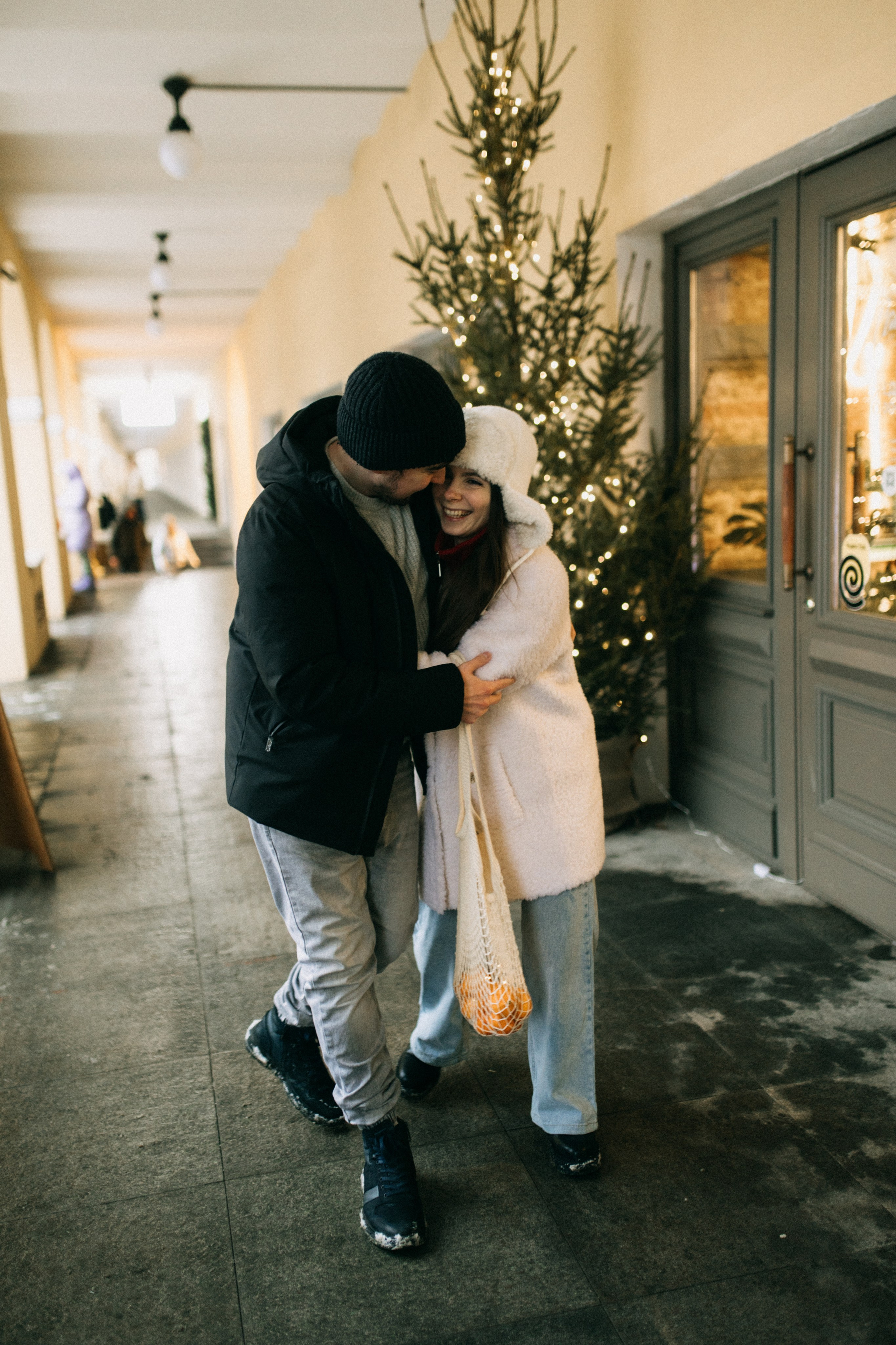 Владислава и Александр. Фотограф в Санкт-Петербурге