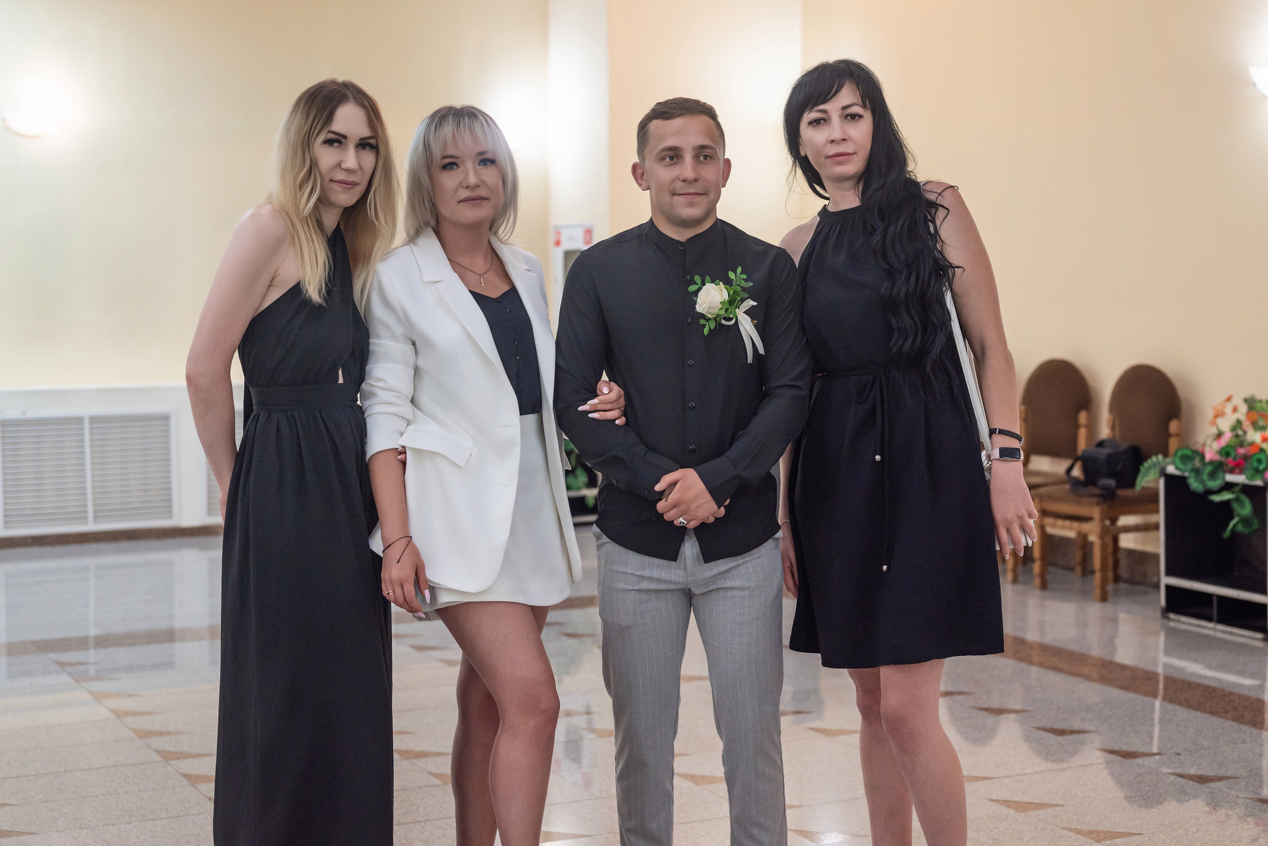 Николай и Анастасия. Фотограф в городе Салават